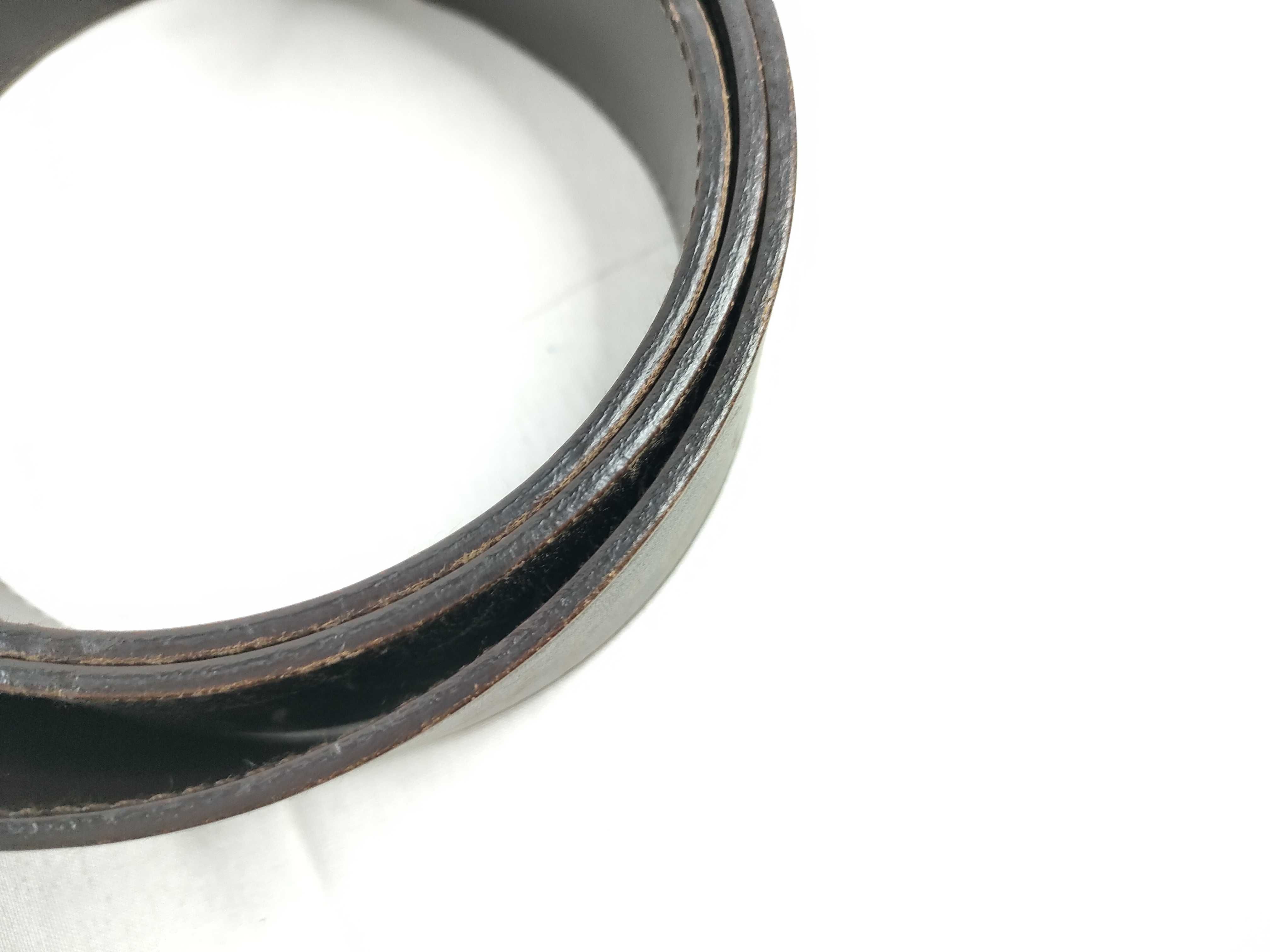GG Marmont Belt, Brown, Size 80 — view 9