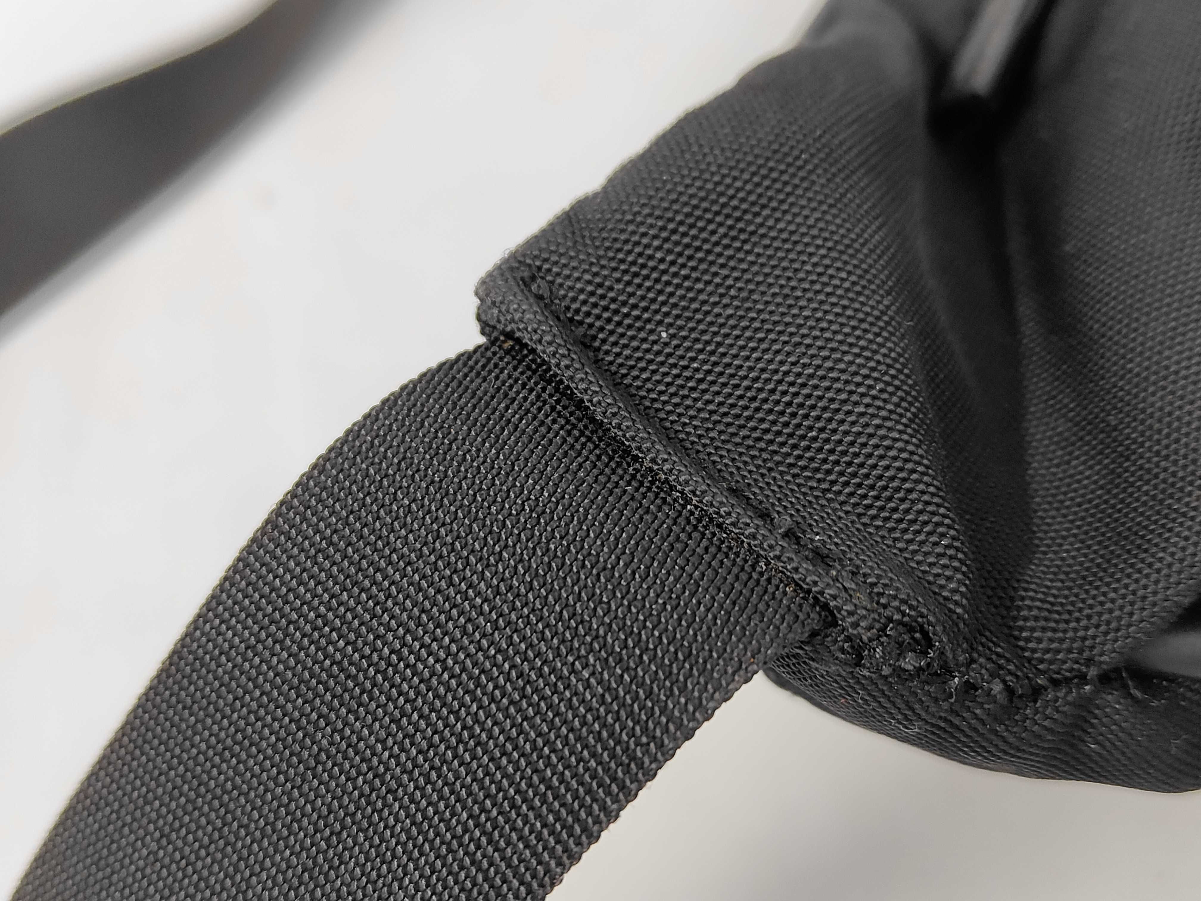 Logo Nylon Body Bag Shoulder Bag — view 7