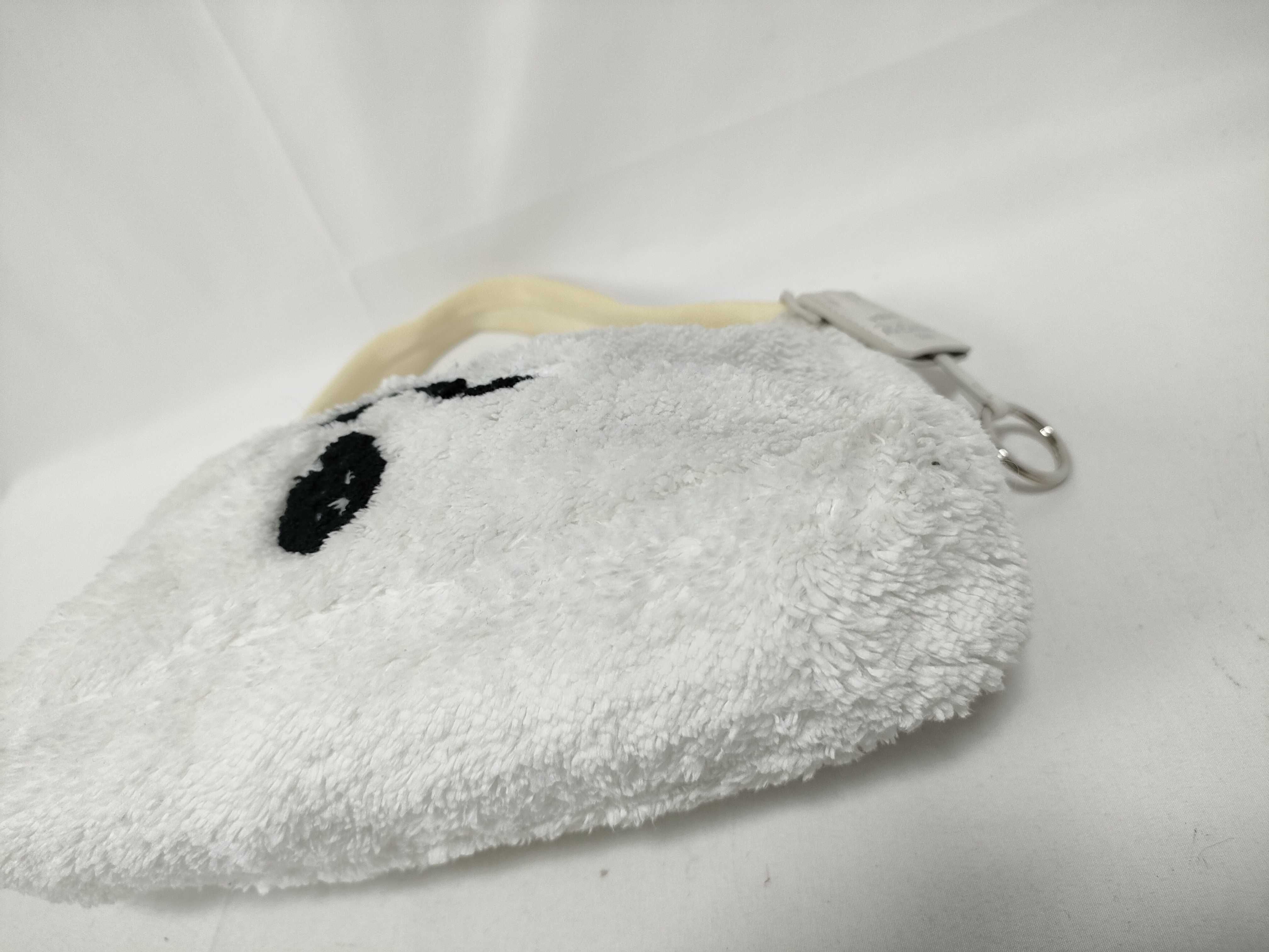 Re EDITION Handbag, Terry Cloth, with Dust Bag and Charm. — view 4