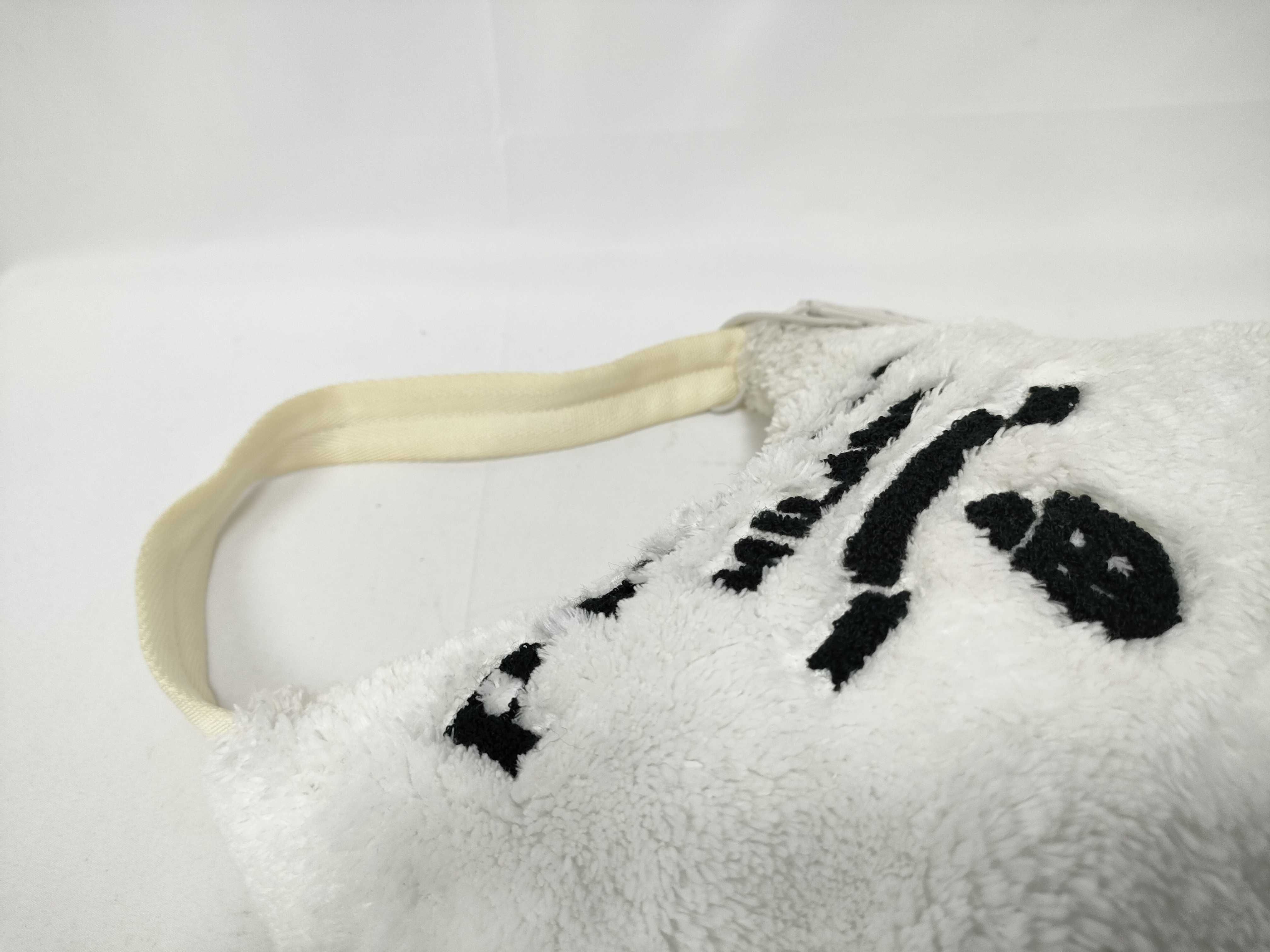 Re EDITION Handbag, Terry Cloth, with Dust Bag and Charm. — view 6