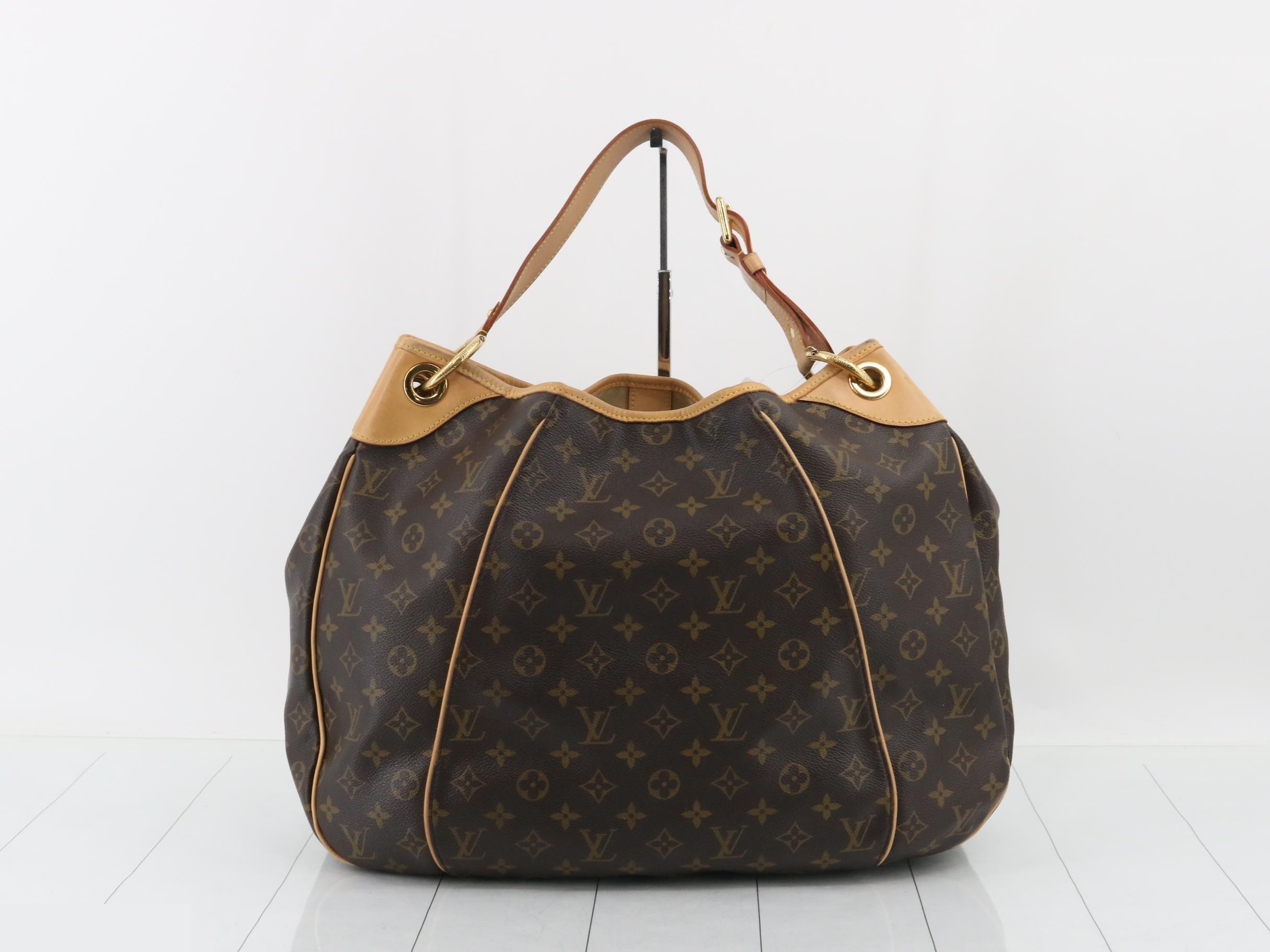 Monogram Galliera GM Shoulder Bag — view 2