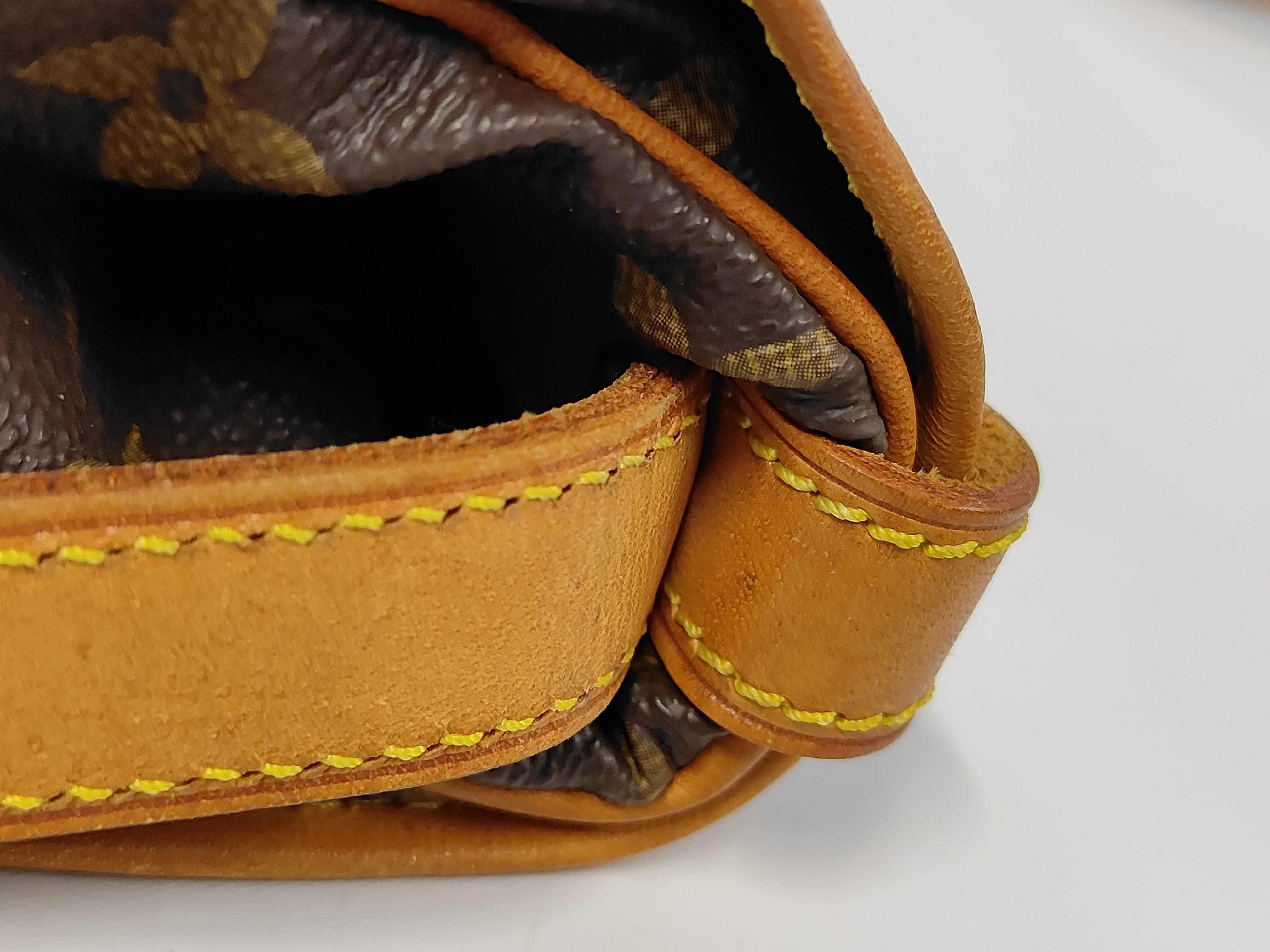 Monogram Saumur 30 Shoulder Bag — view 5