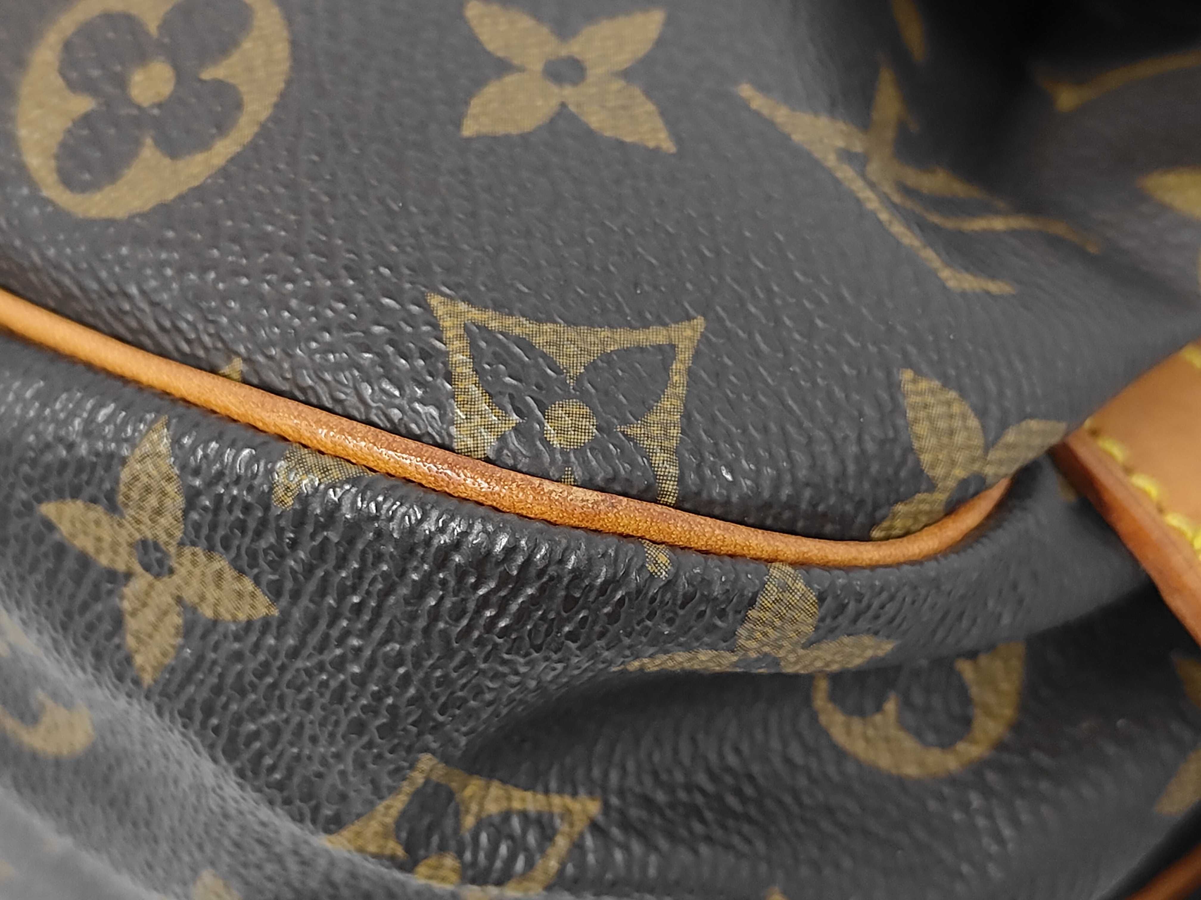 Monogram Saumur 30 Shoulder Bag — view 6