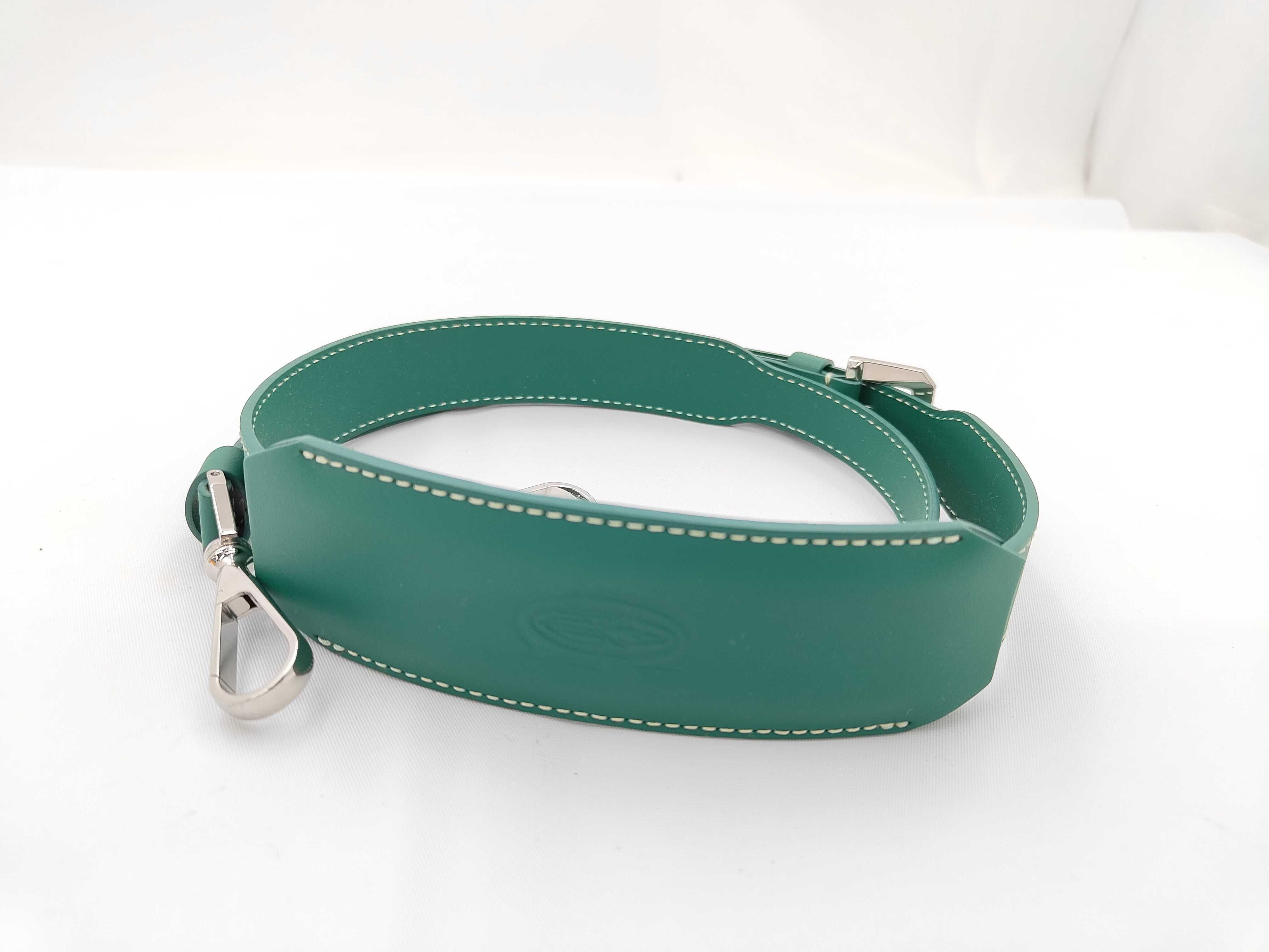 Green Calfskin Other Accessories