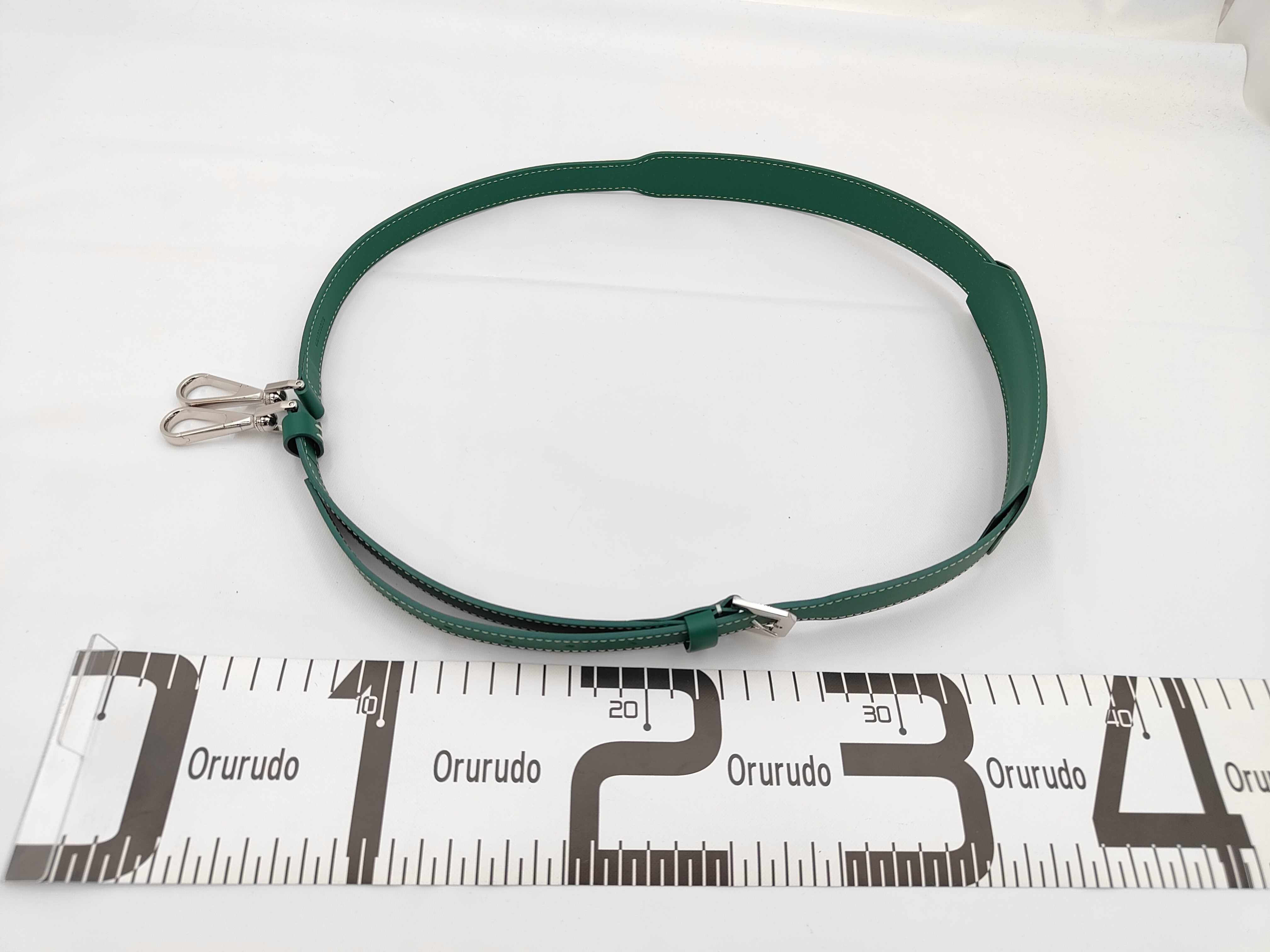 Green Calfskin Other Accessories — view 2