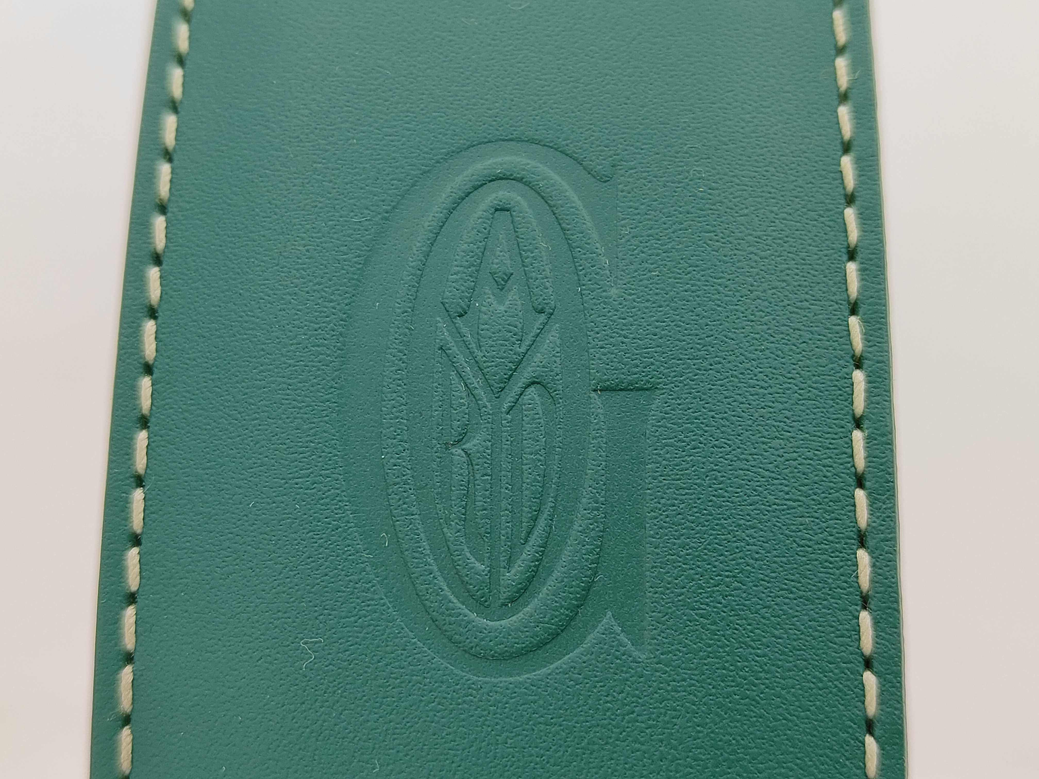 Green Calfskin Other Accessories — view 3