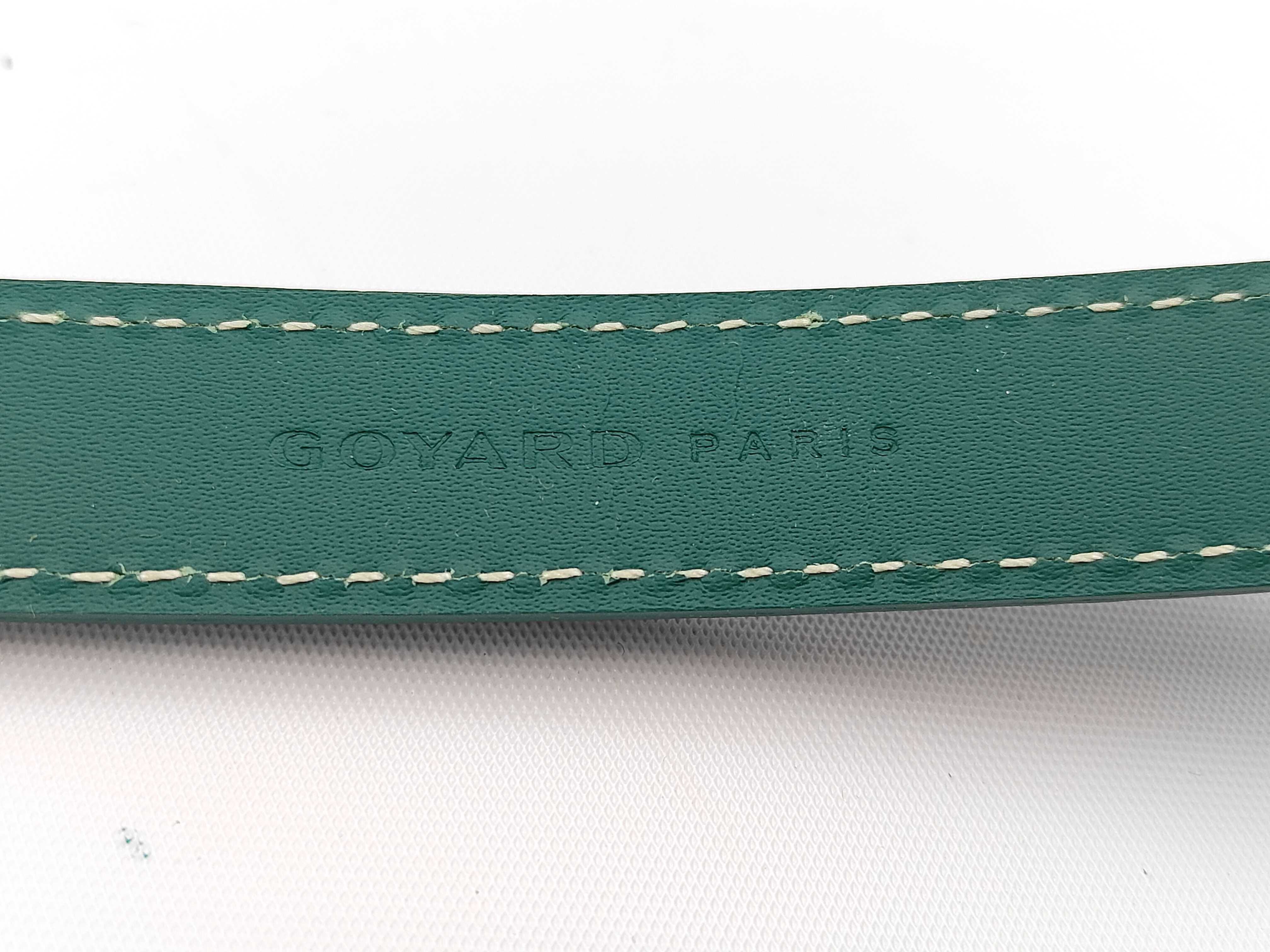 Green Calfskin Other Accessories — view 4