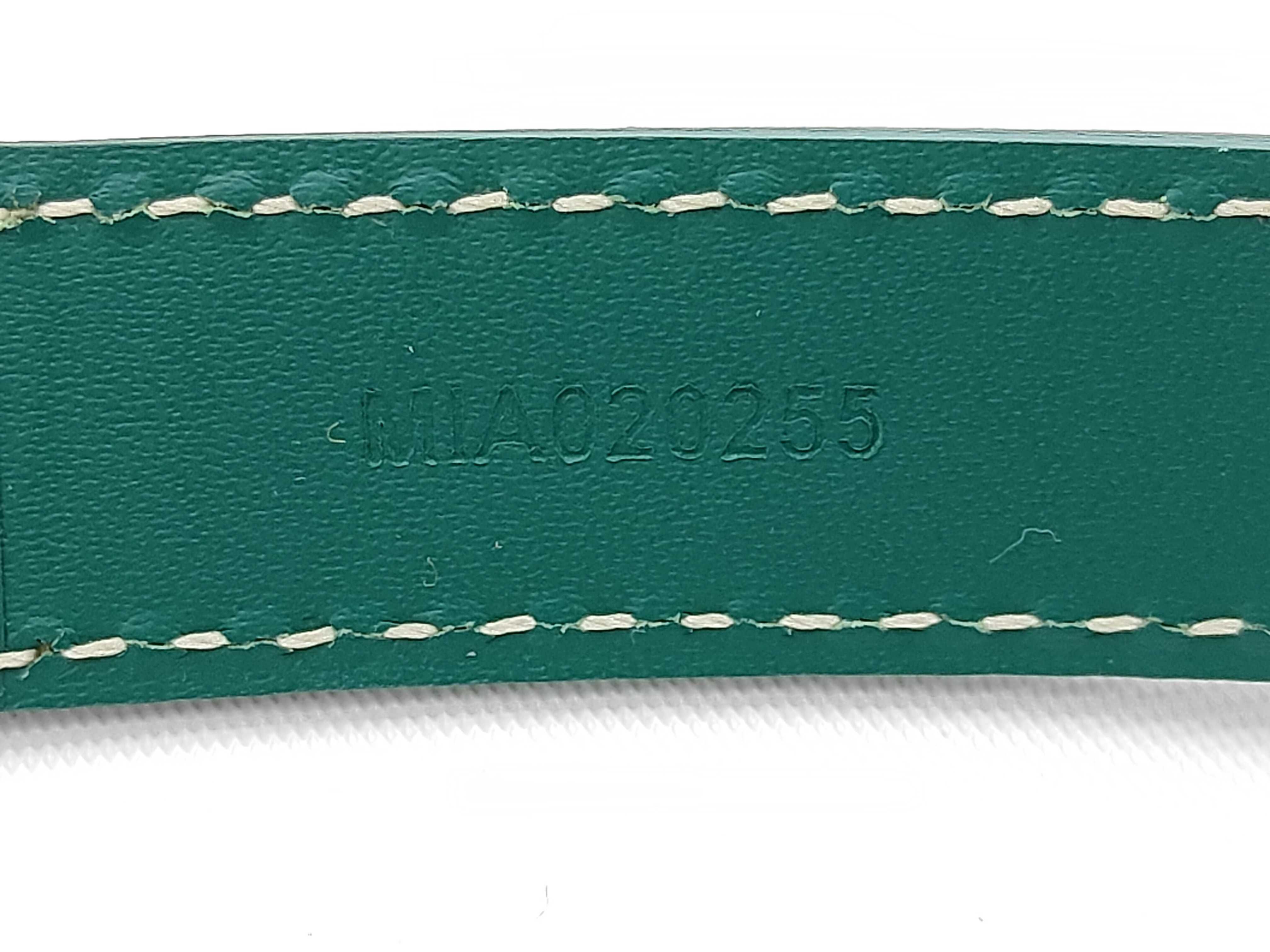Green Calfskin Other Accessories — view 5