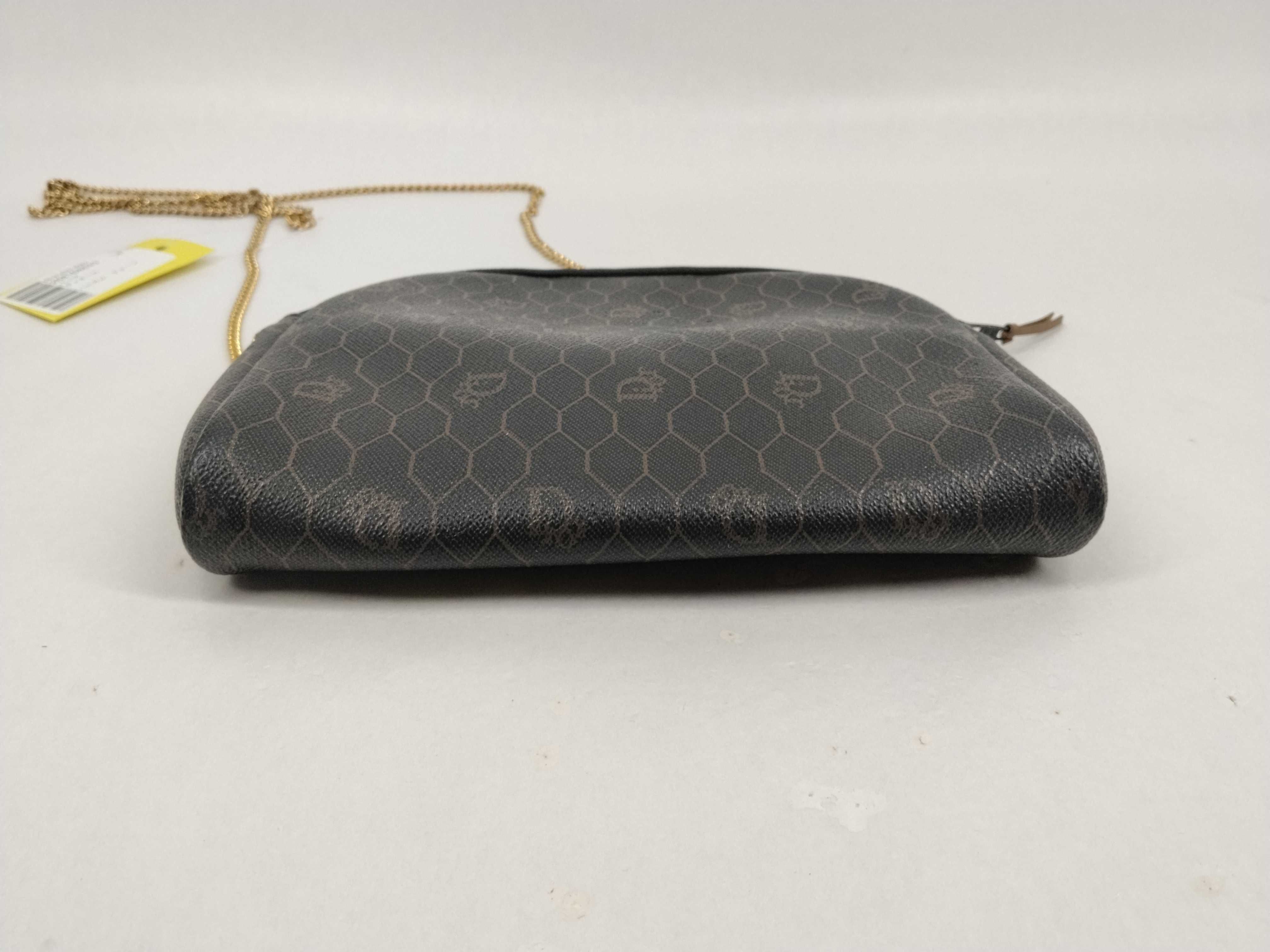 Honeycomb Chain Shoulder Bag — view 3
