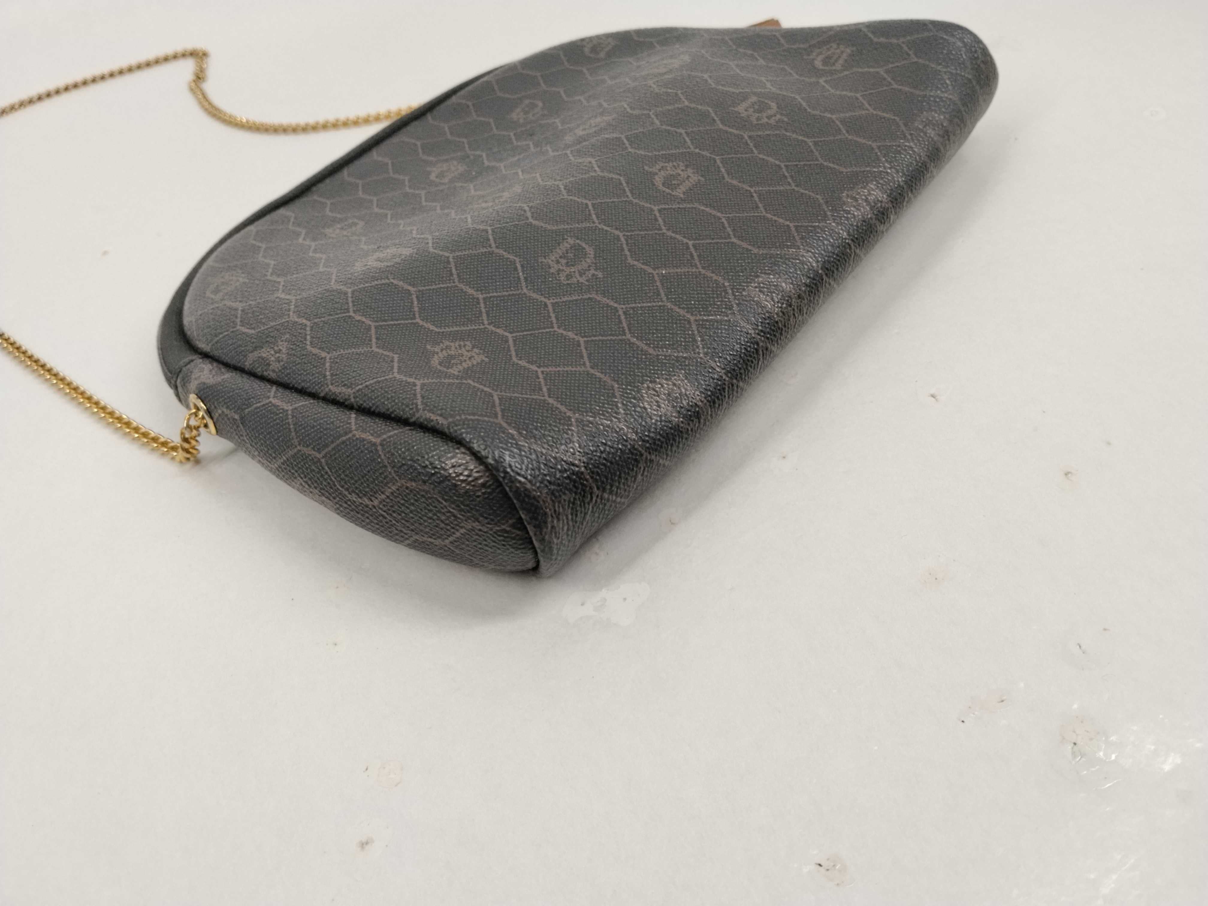 Honeycomb Chain Shoulder Bag — view 4
