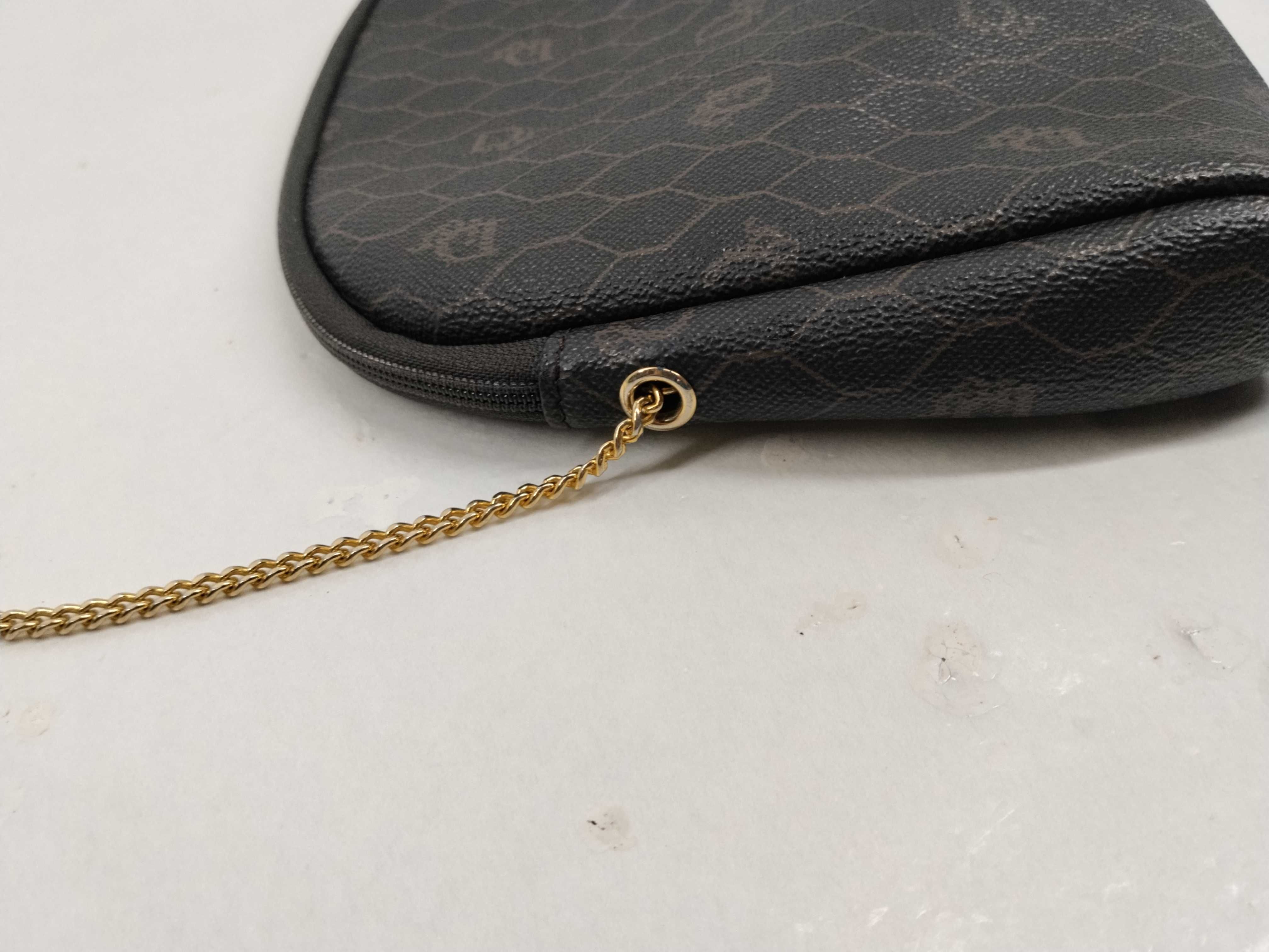 Honeycomb Chain Shoulder Bag — view 5
