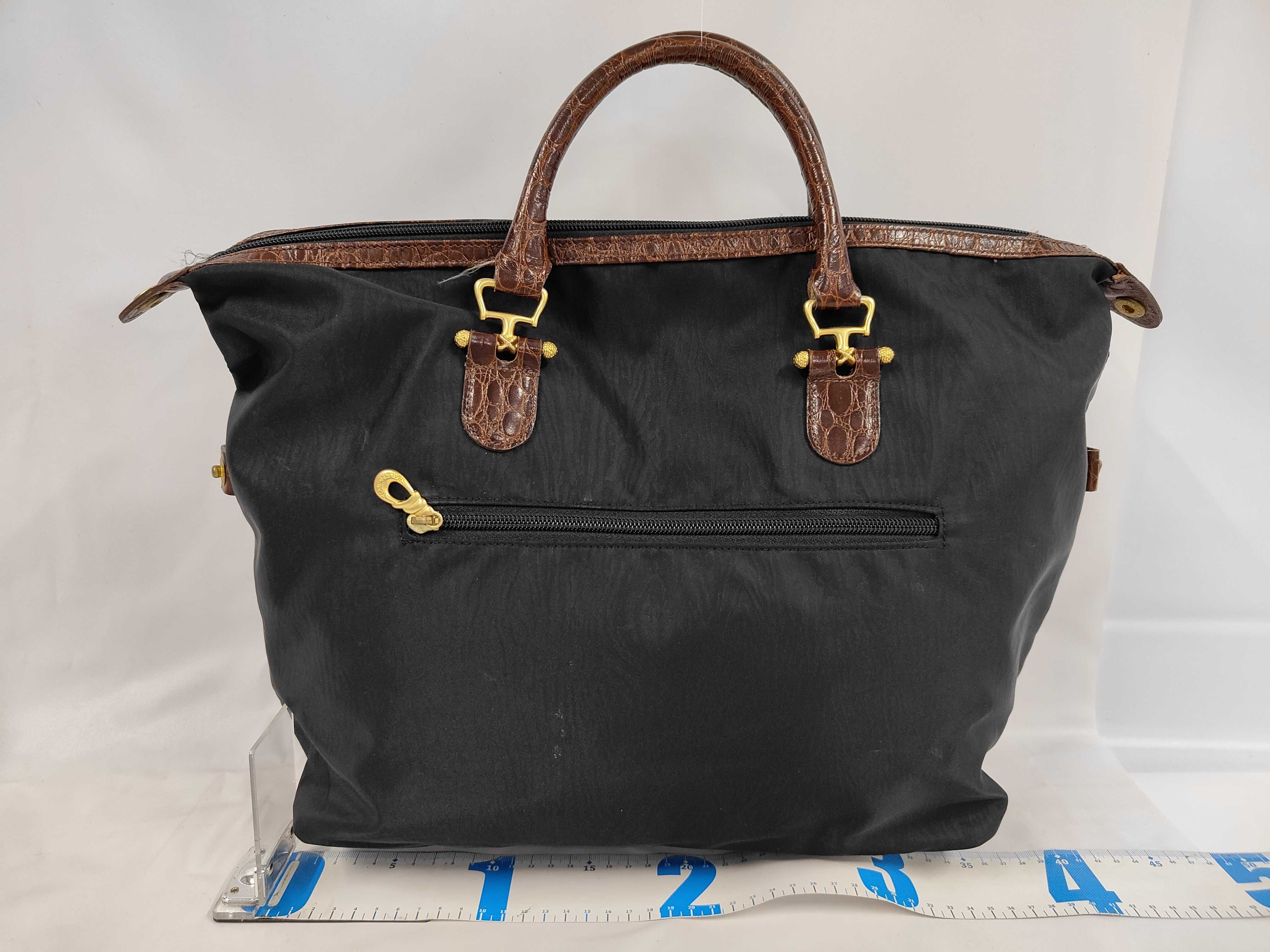 Boston Bag BB Logo Boston Bag — view 2