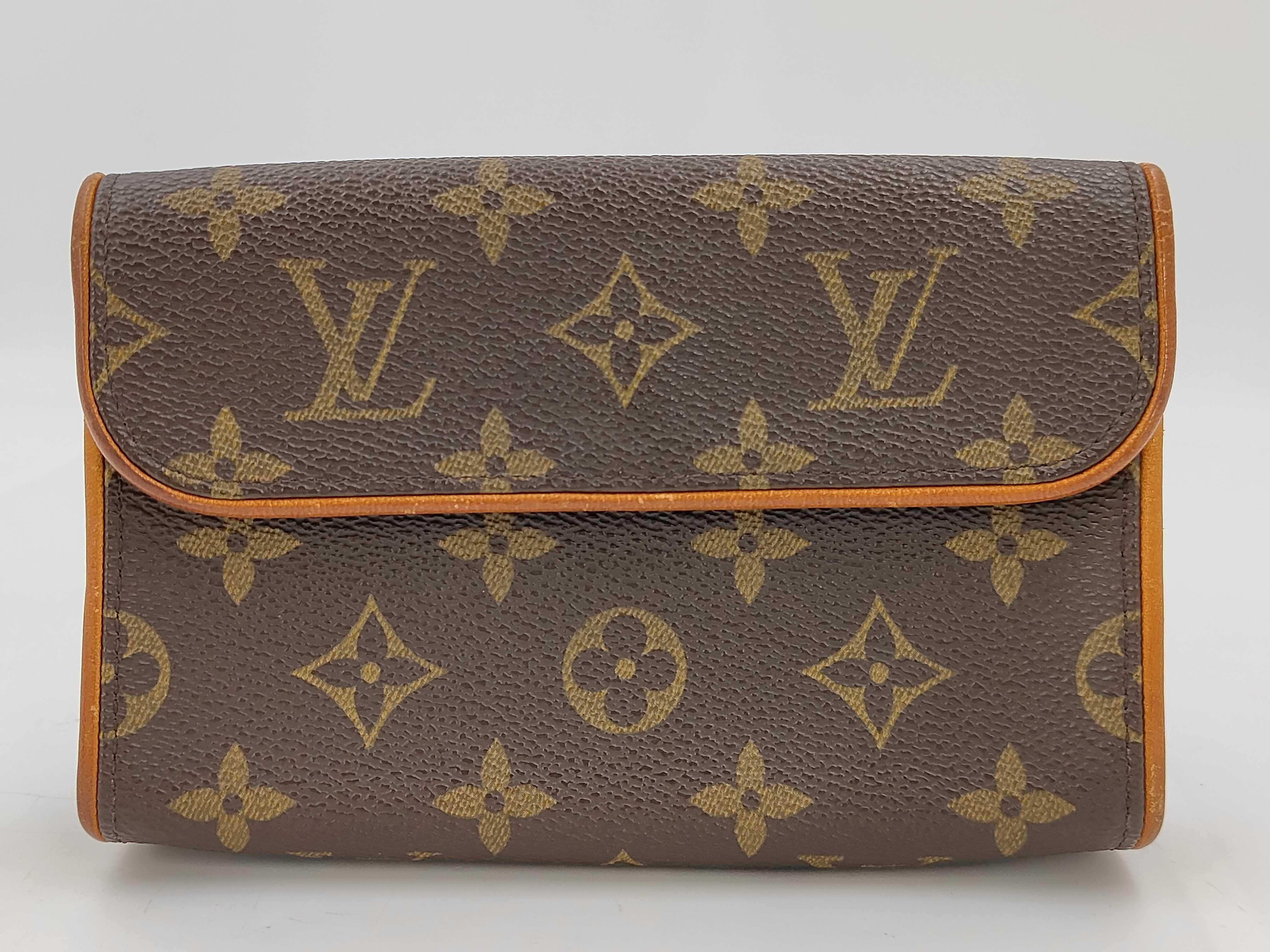 Monogram Pochette Florentine Monogram Waist Bag