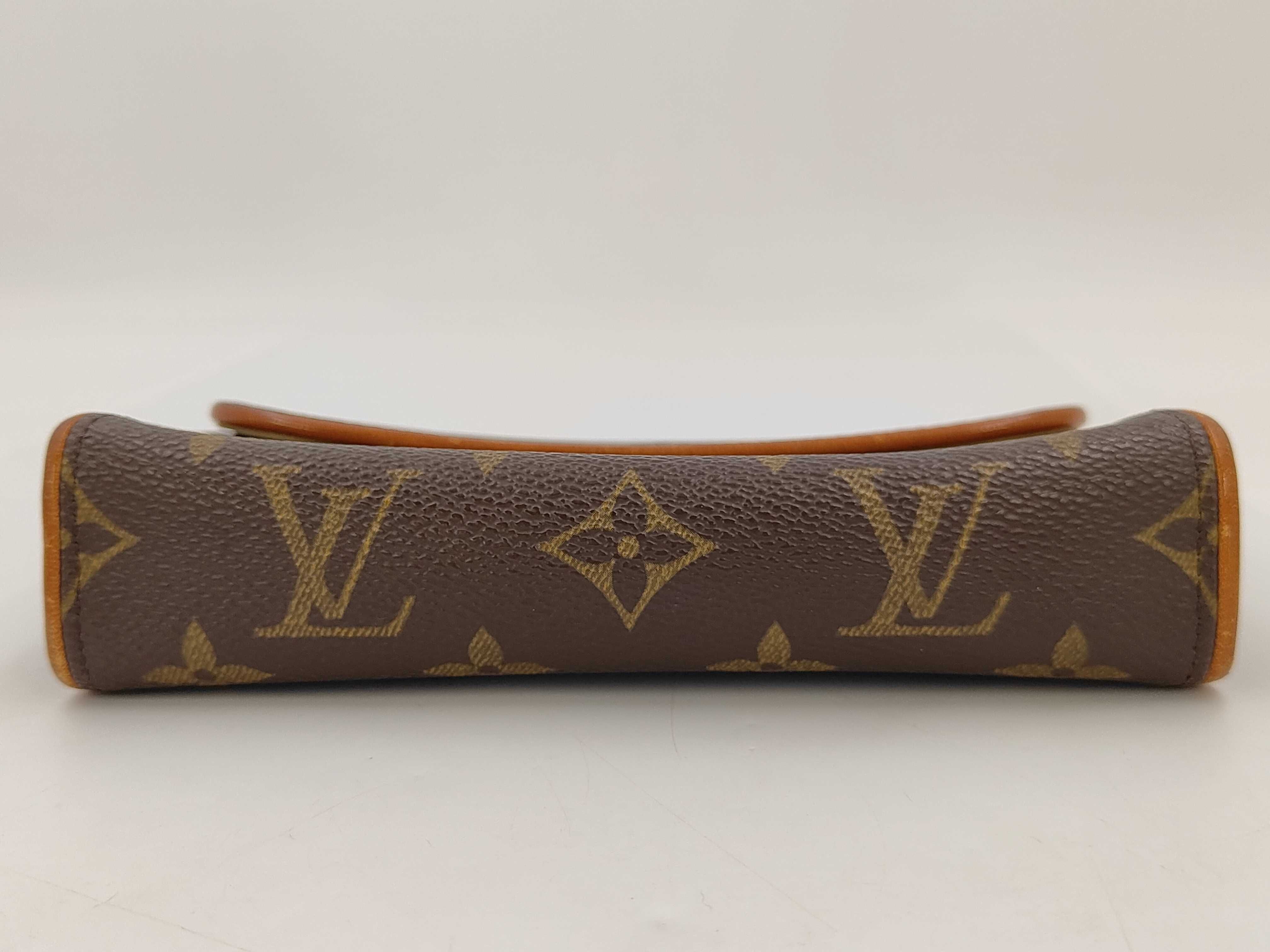 Monogram Pochette Florentine Monogram Waist Bag — view 3