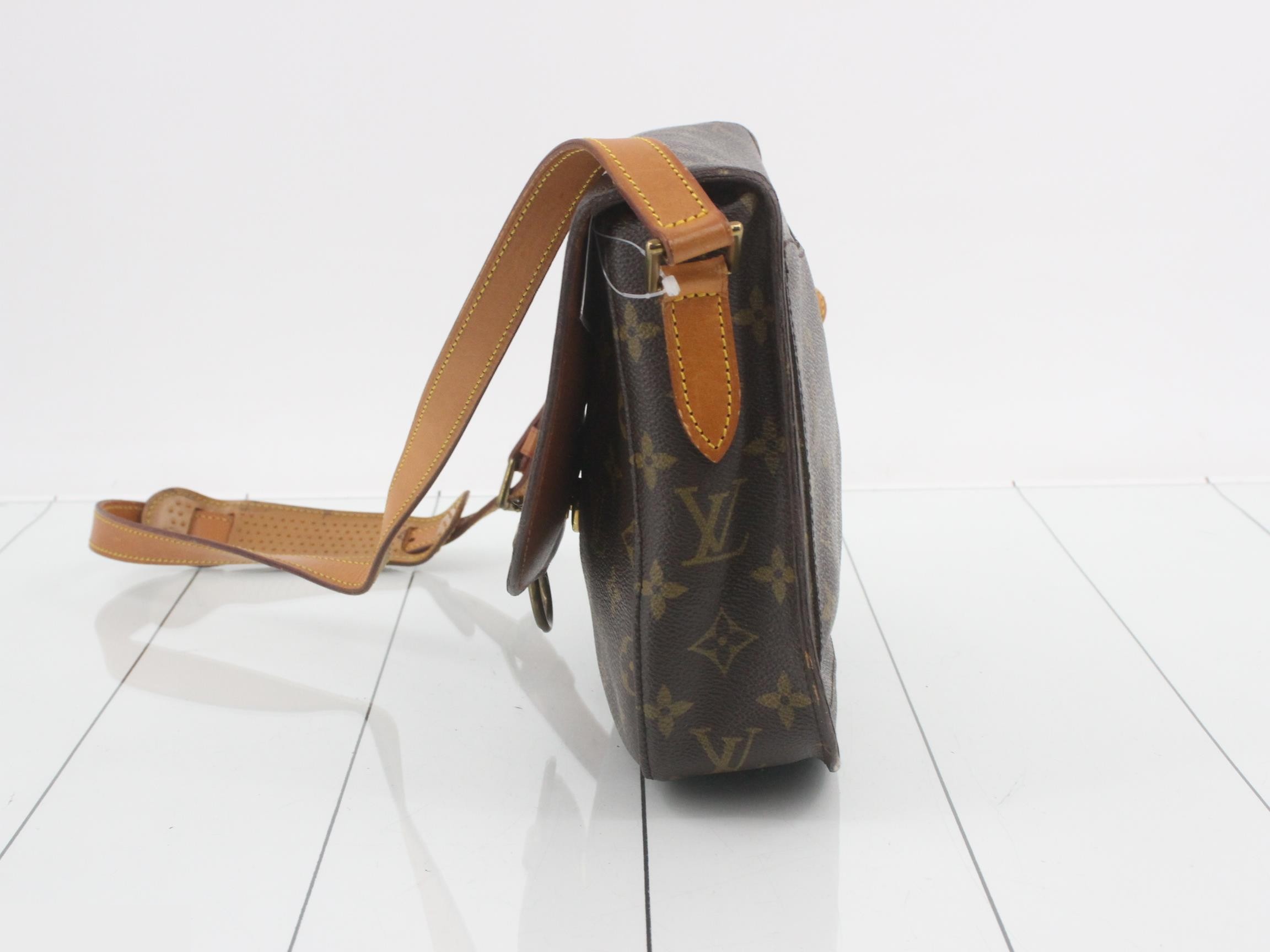 Shoulder bag, brown — view 3
