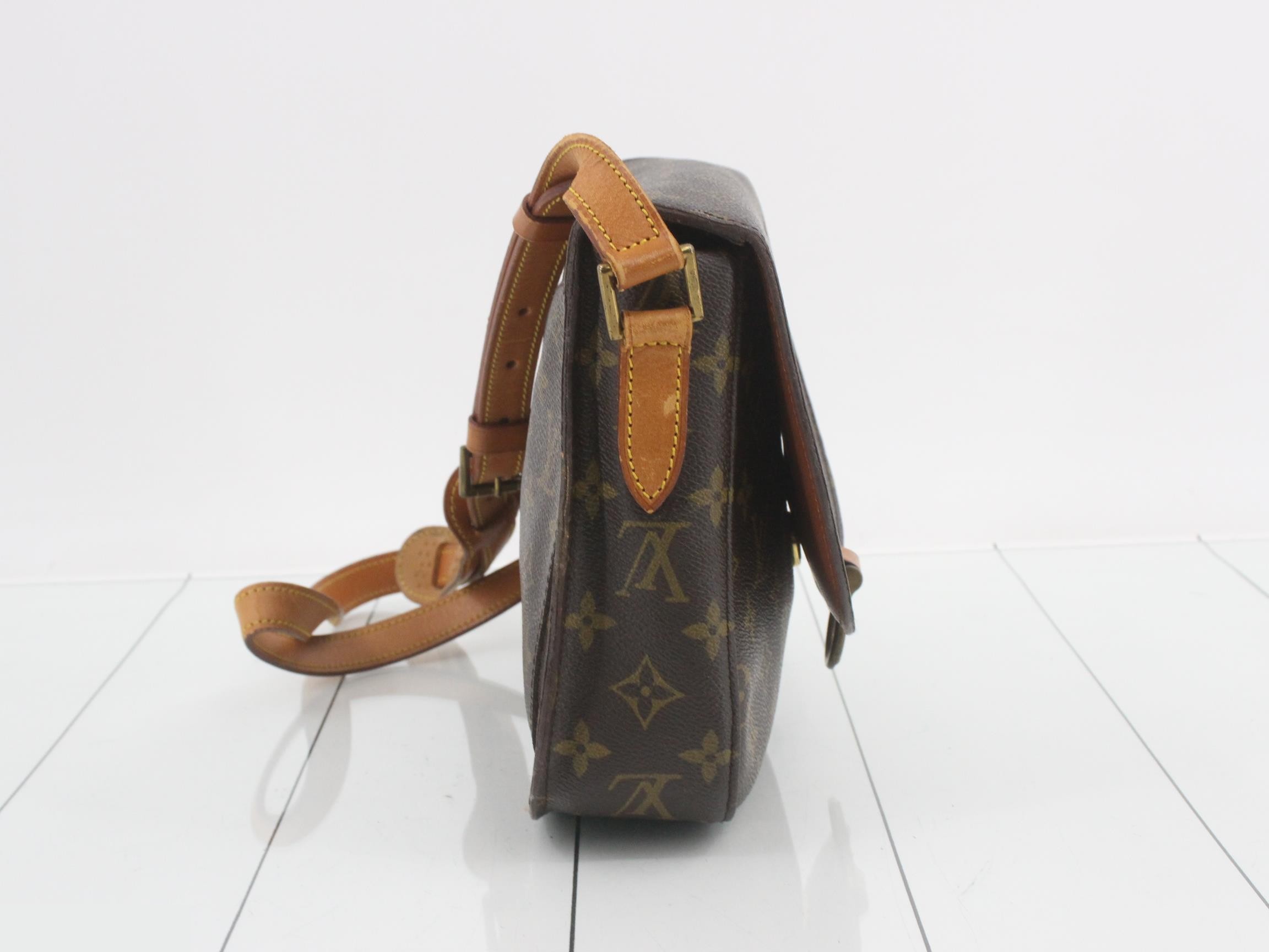 Shoulder bag, brown — view 4