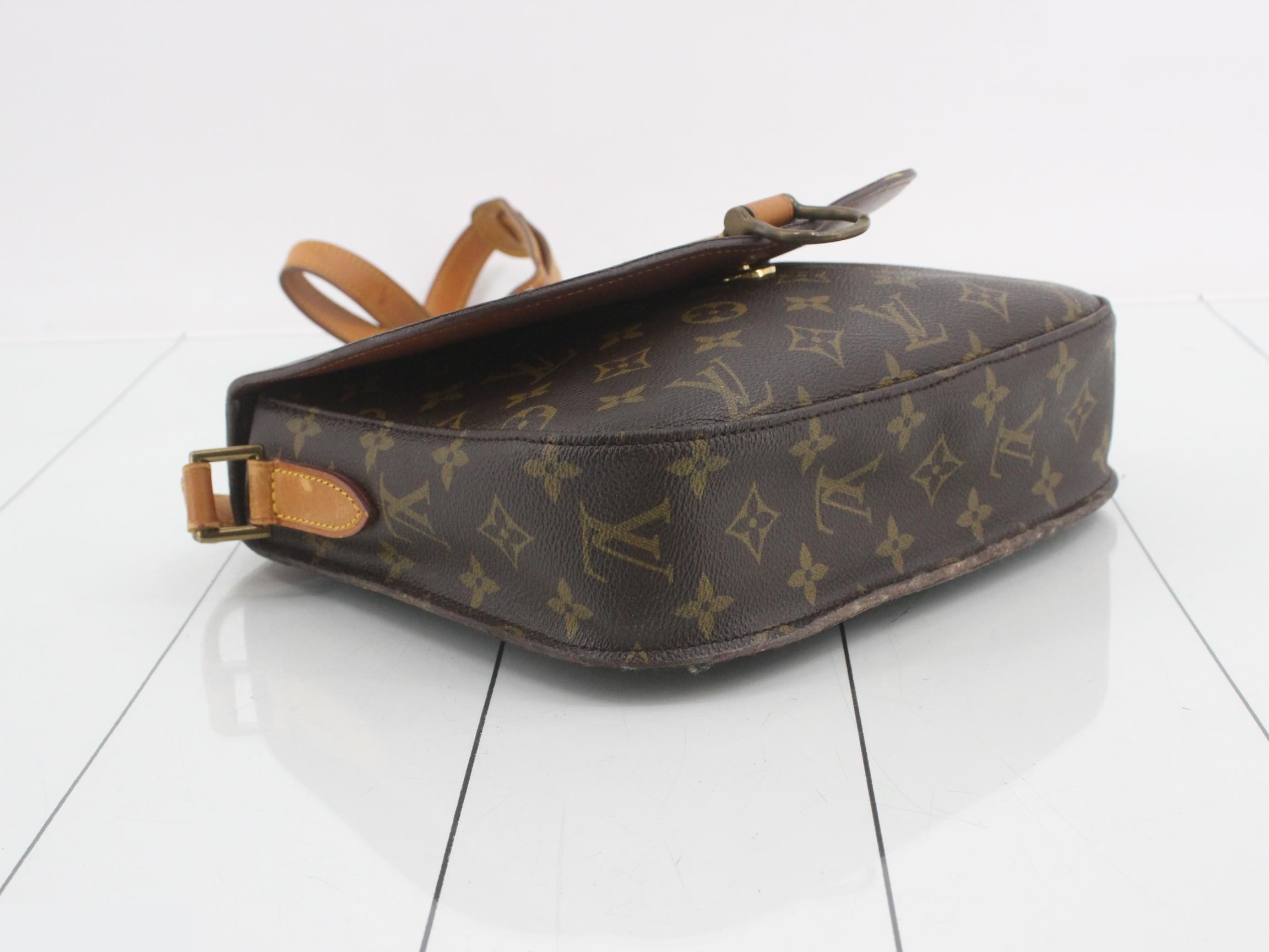 Shoulder bag, brown — view 5