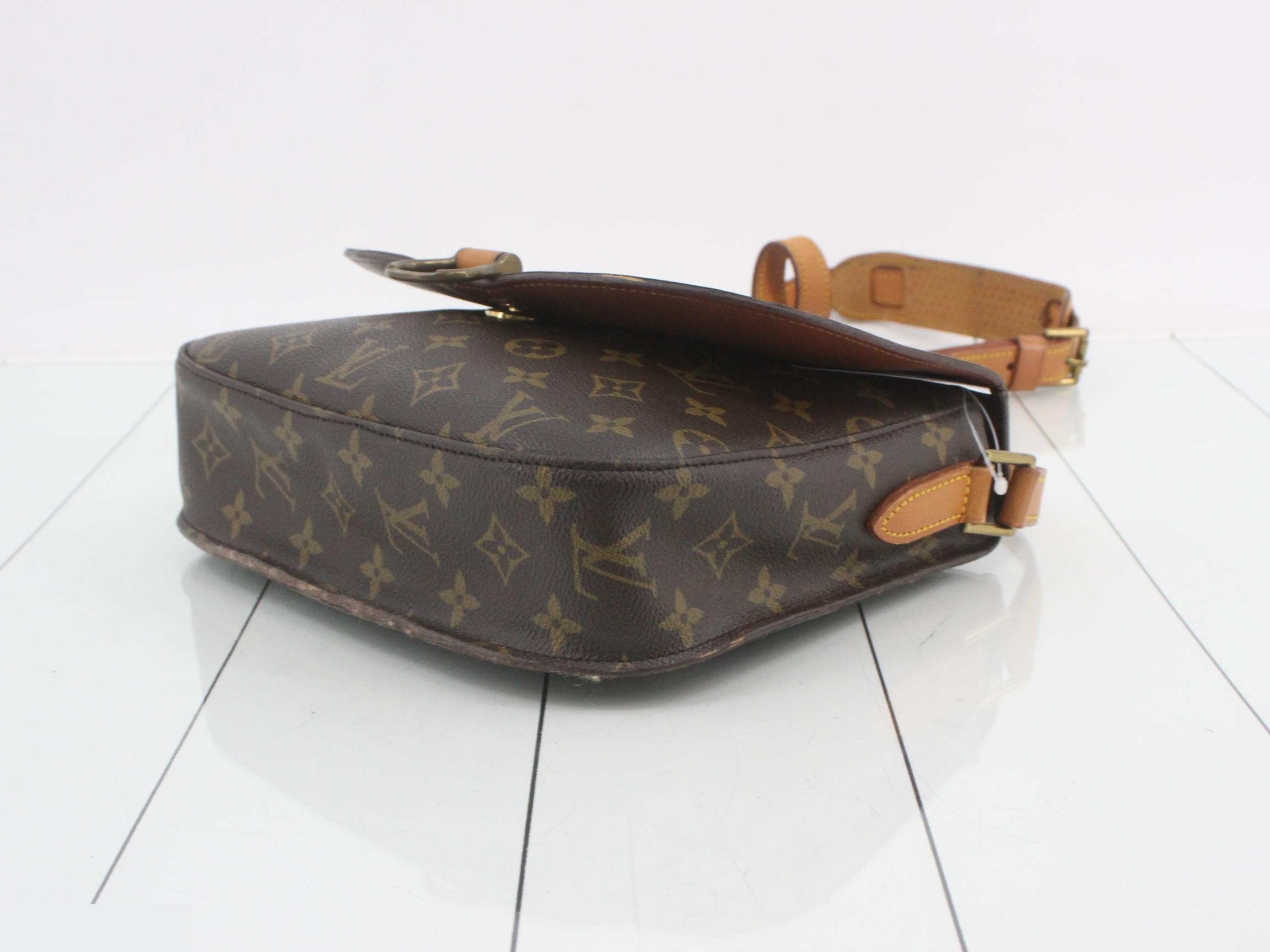 Shoulder bag, brown — view 6