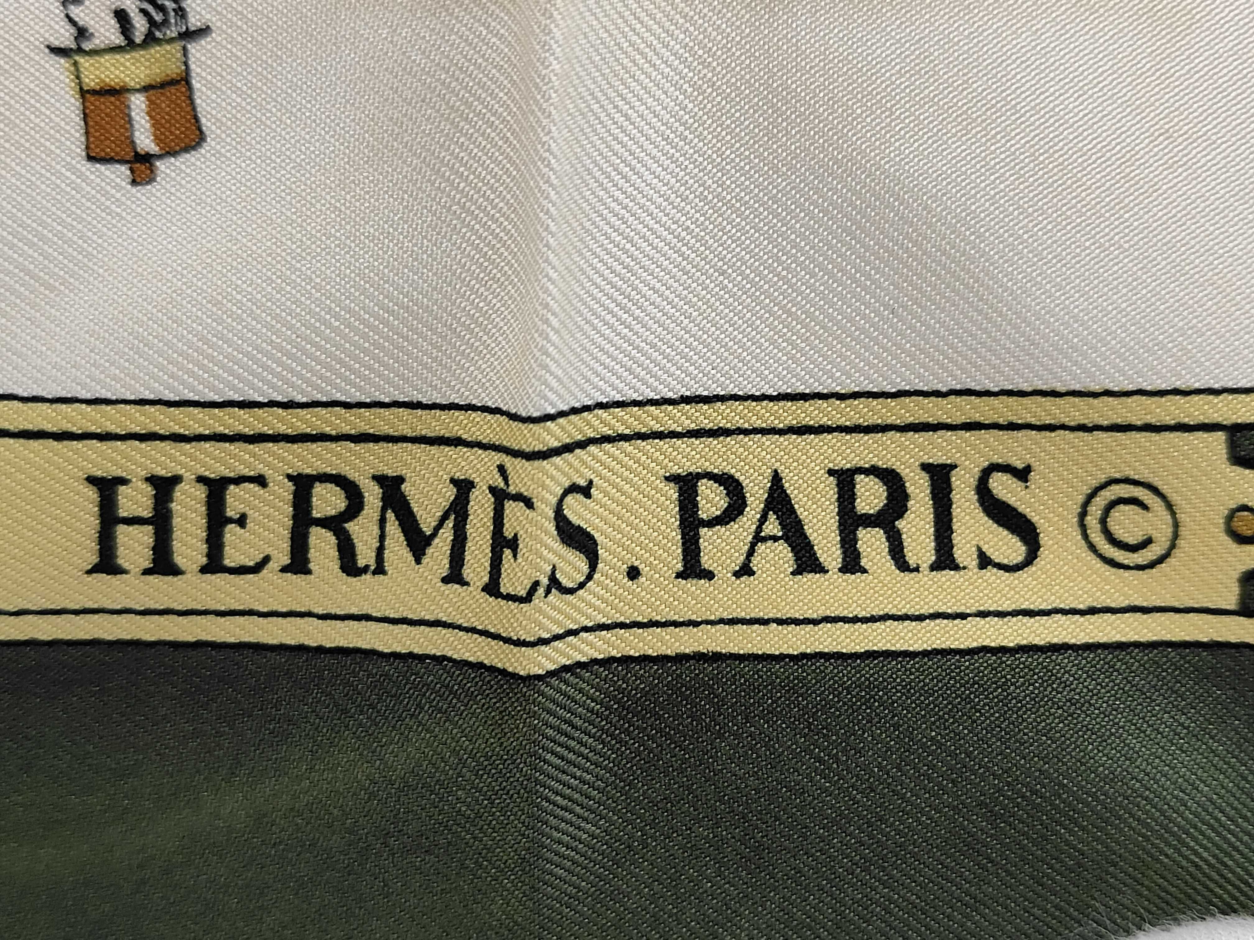 scarf carré and other accessories — view 5