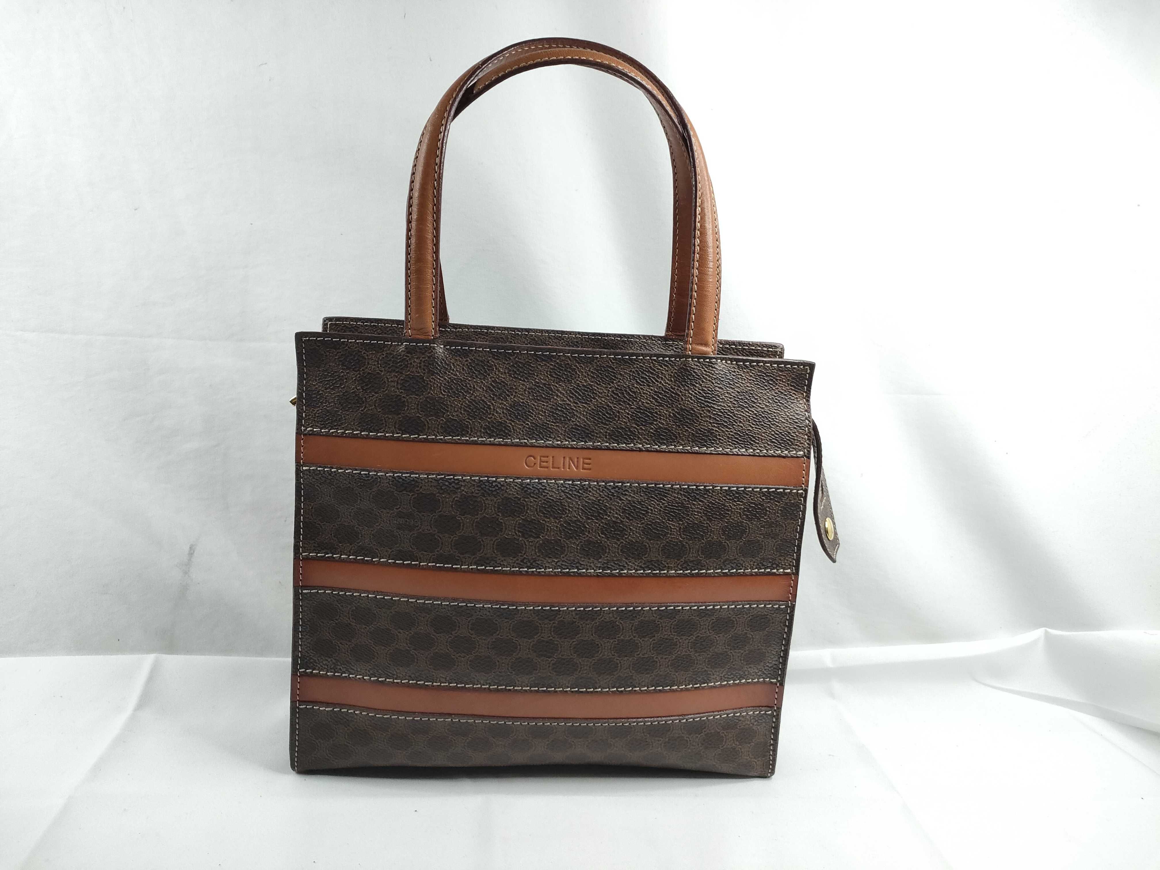 Macadam Handbag
