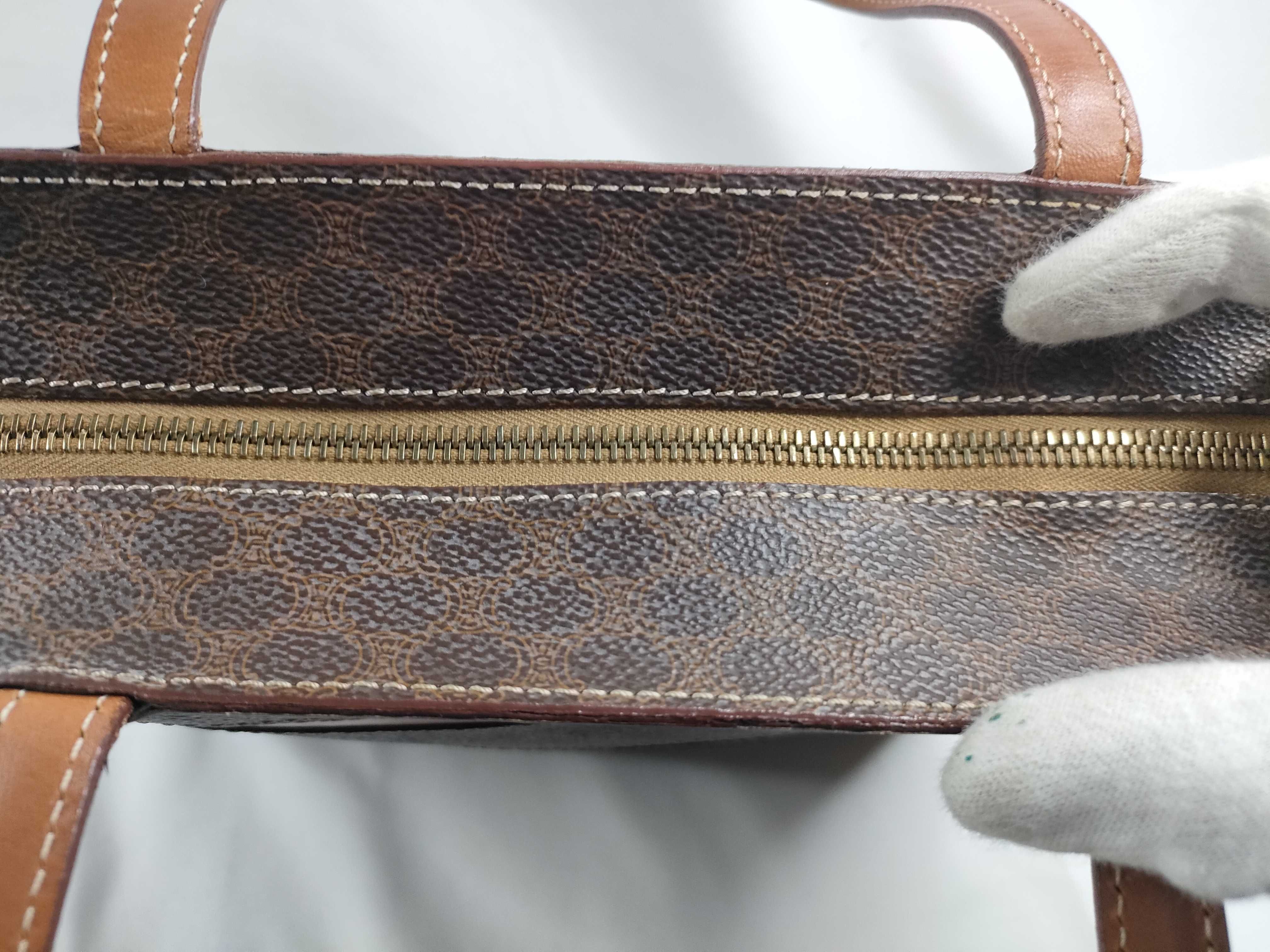 Macadam Handbag — view 9