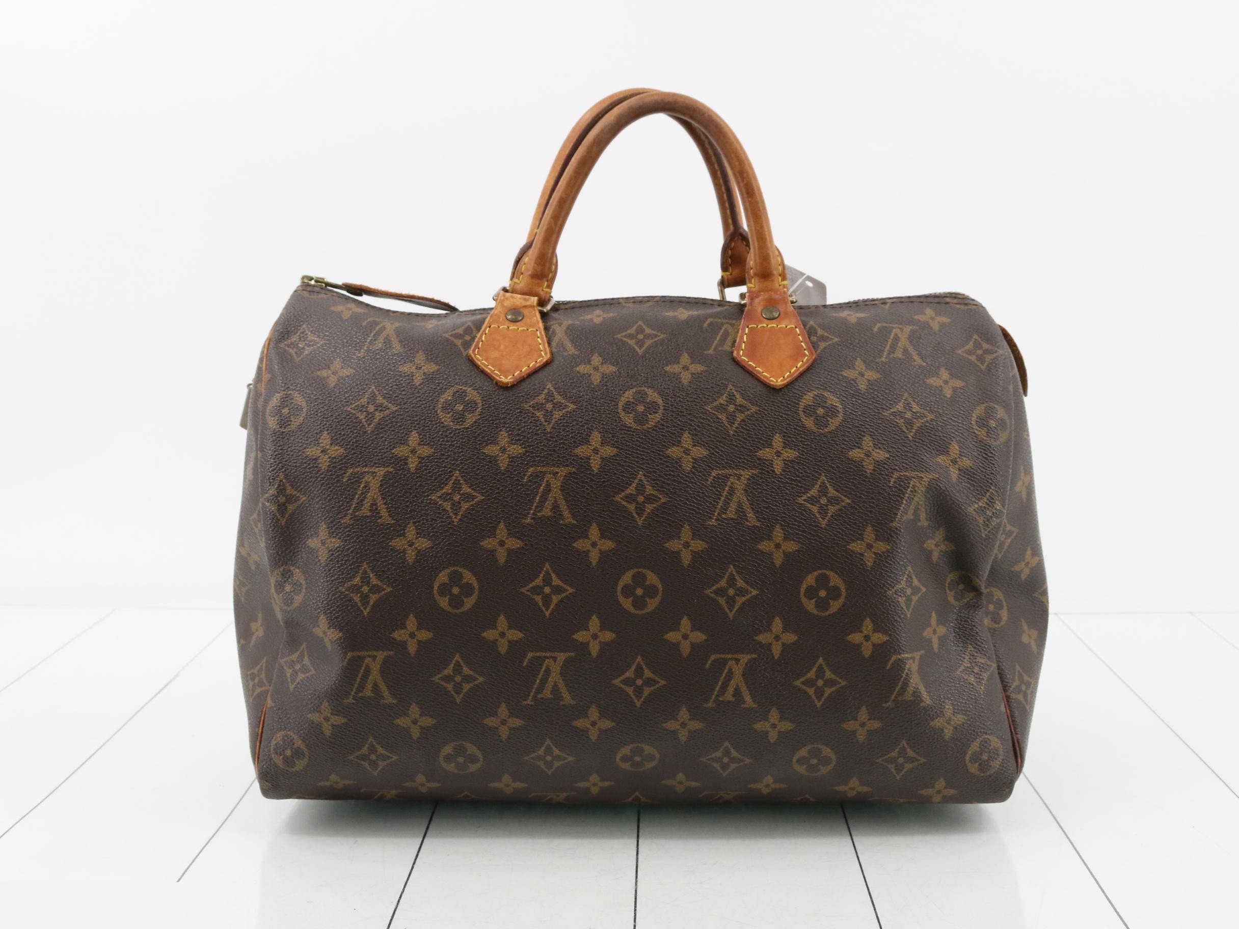 Speedy 35 — view 2