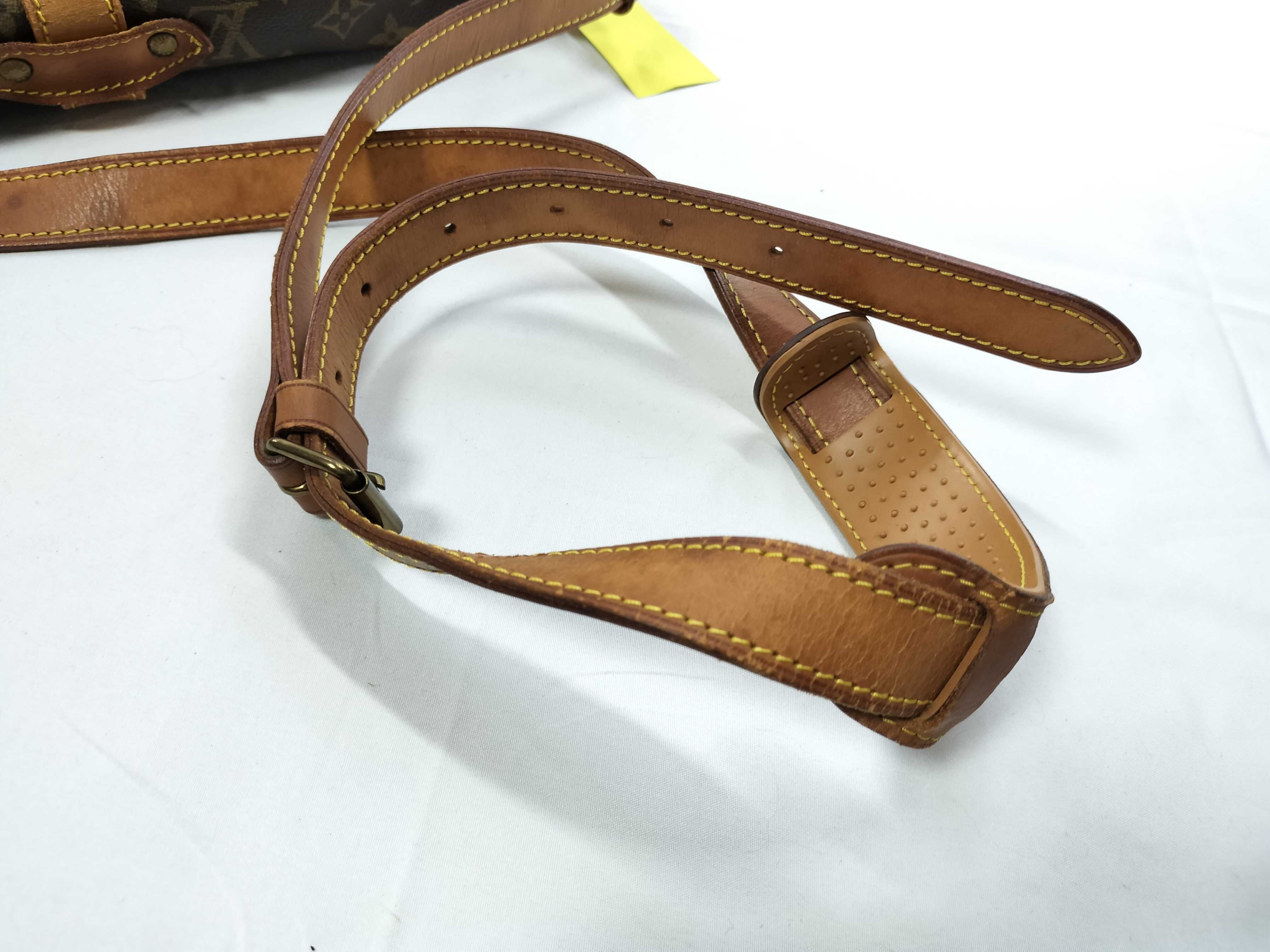 Monogram Saumur 35 Shoulder Bag — view 3