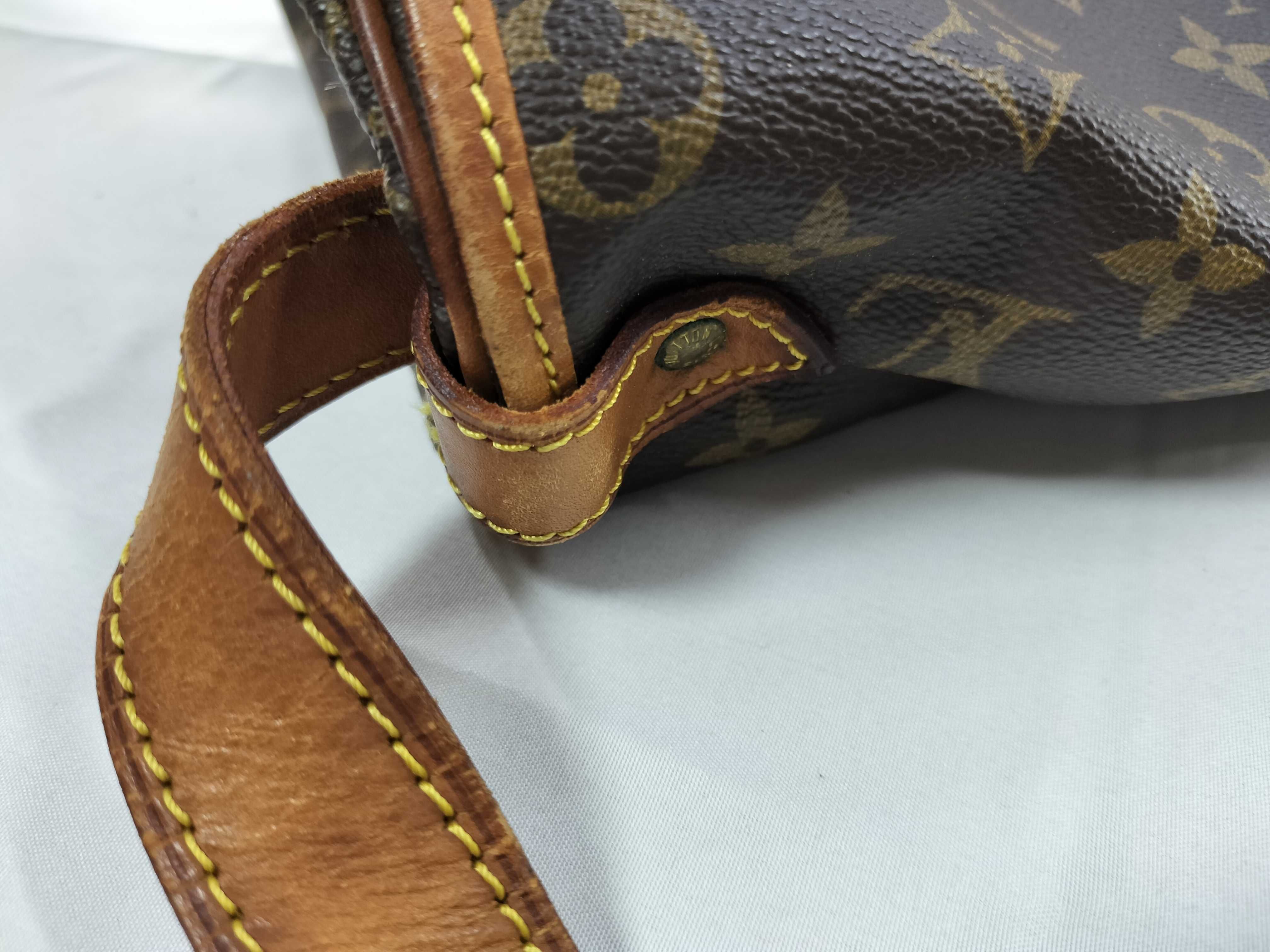 Monogram Saumur 35 Shoulder Bag — view 5