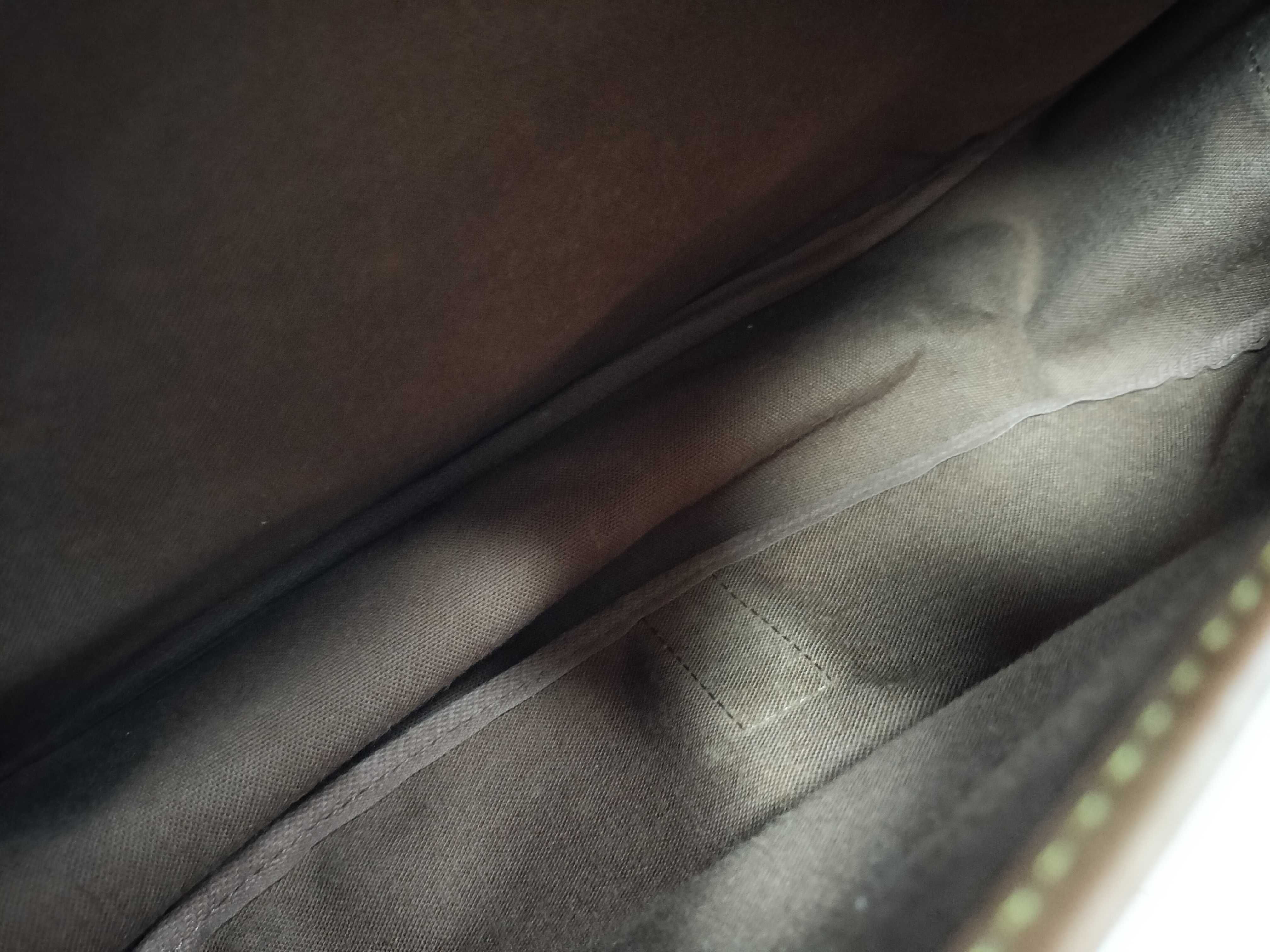 Monogram Saumur 35 Shoulder Bag — view 10
