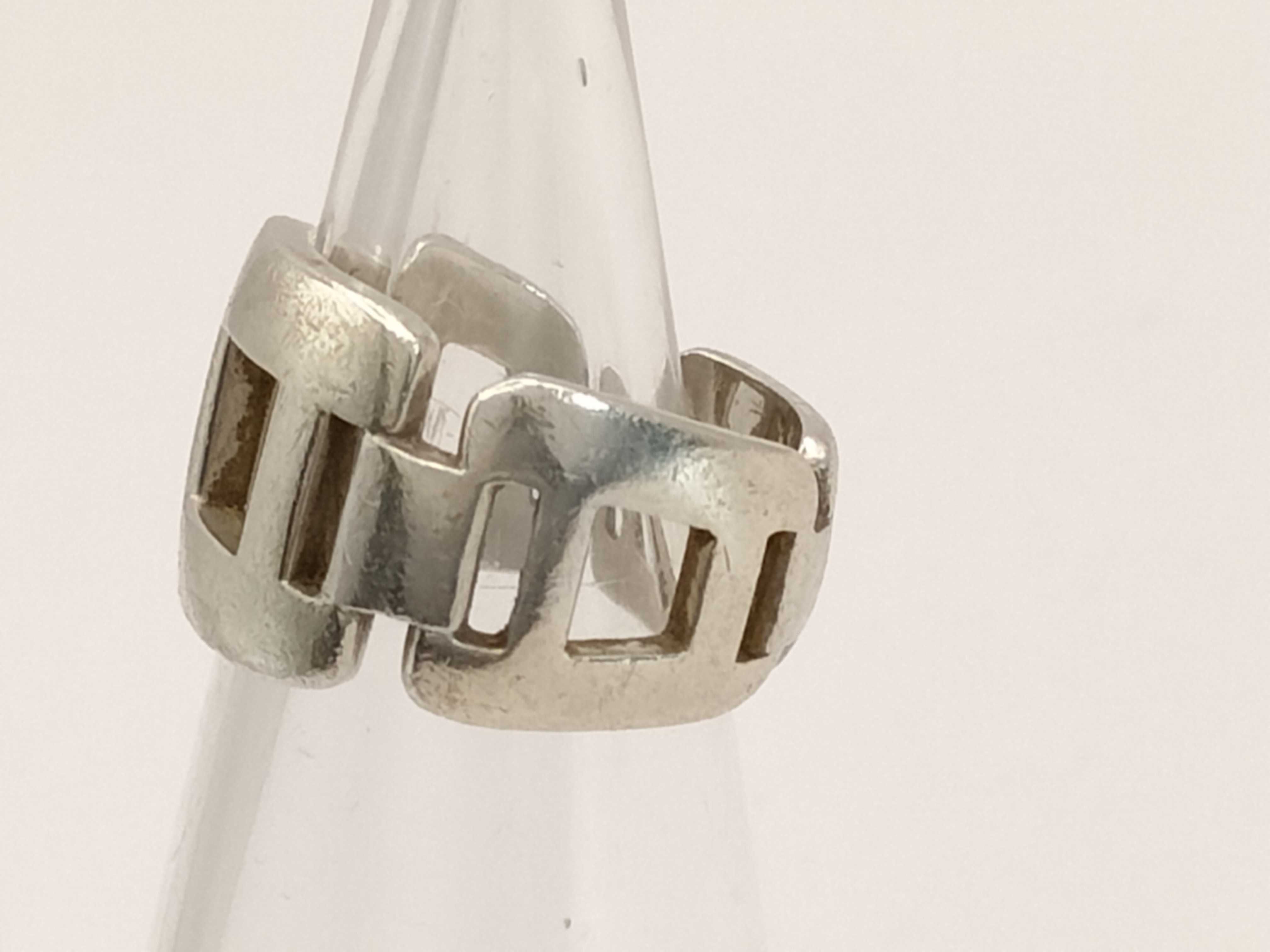 Ensemble Ring, Size 50 — view 2
