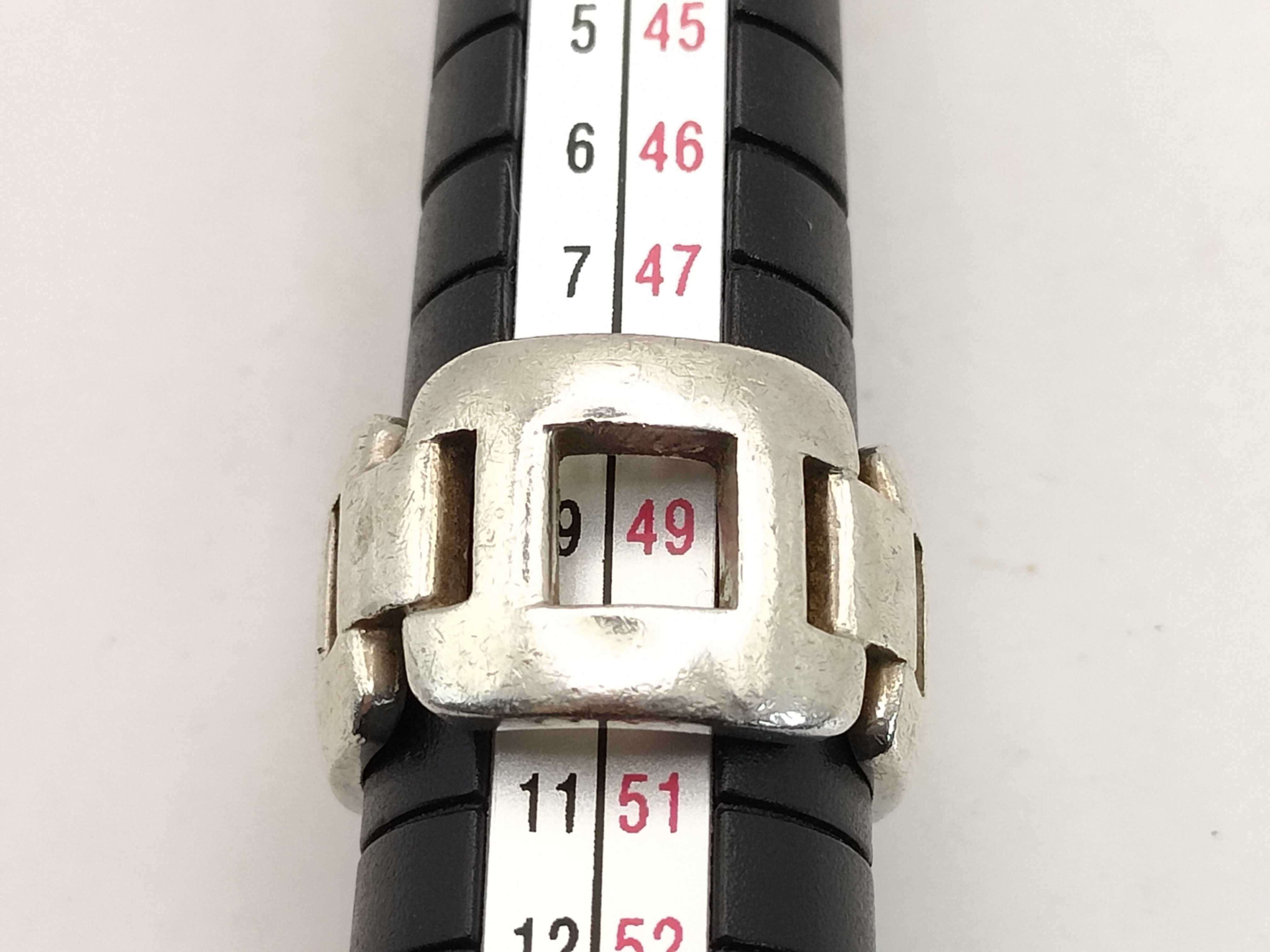 Ensemble Ring, Size 50 — view 13