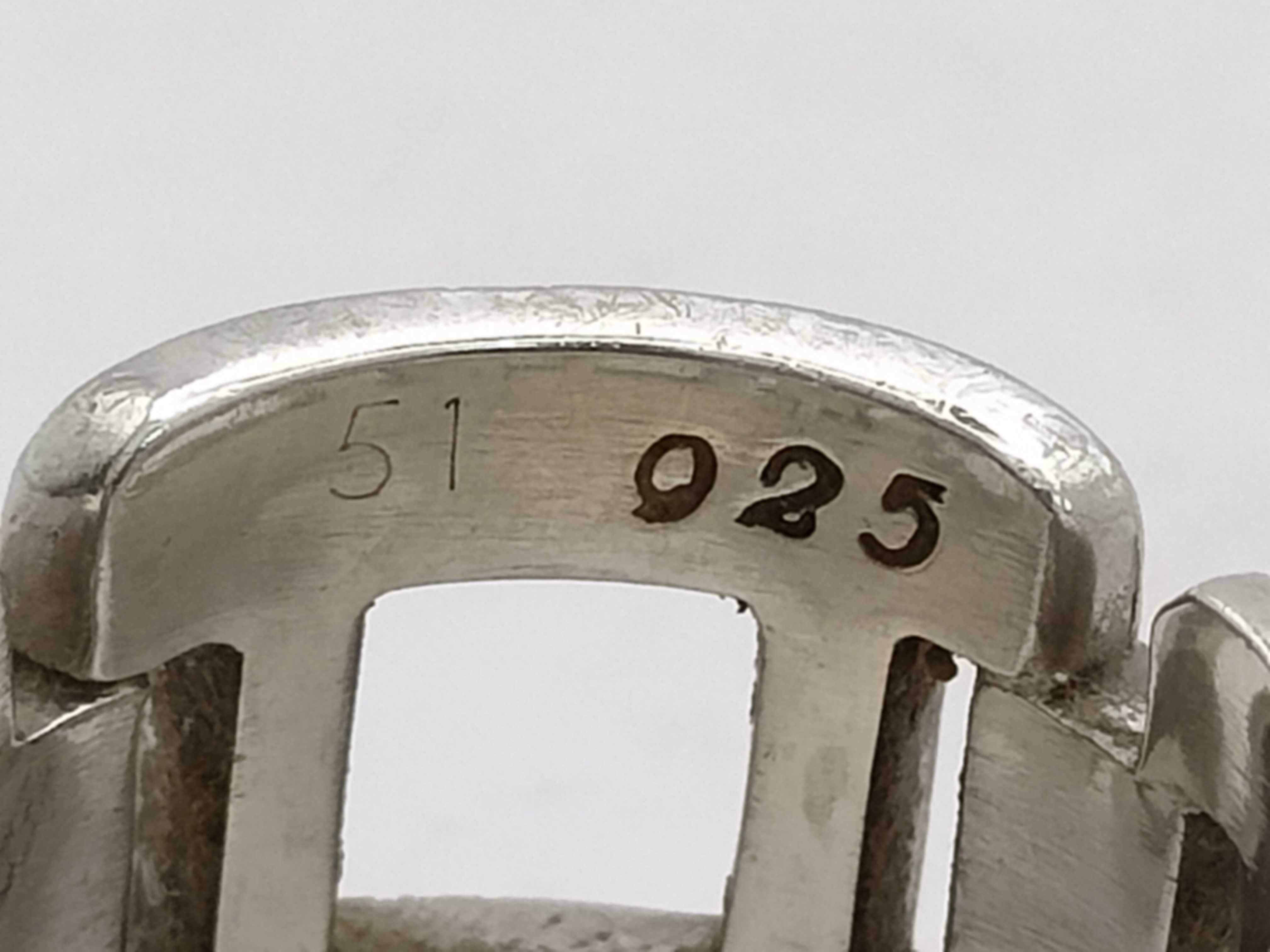 Ensemble Ring, Size 50 — view 7