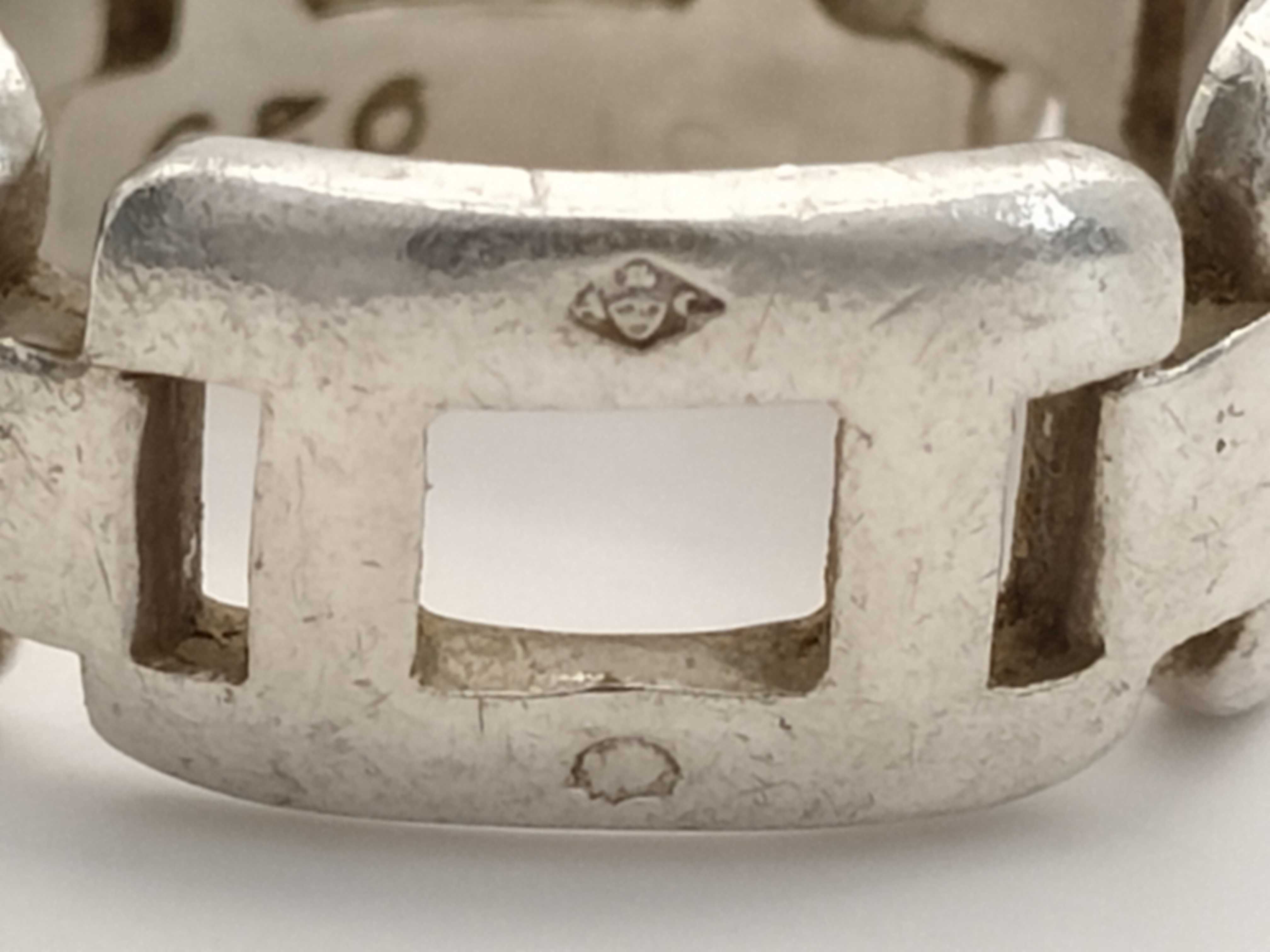Ensemble Ring, Size 50 — view 10