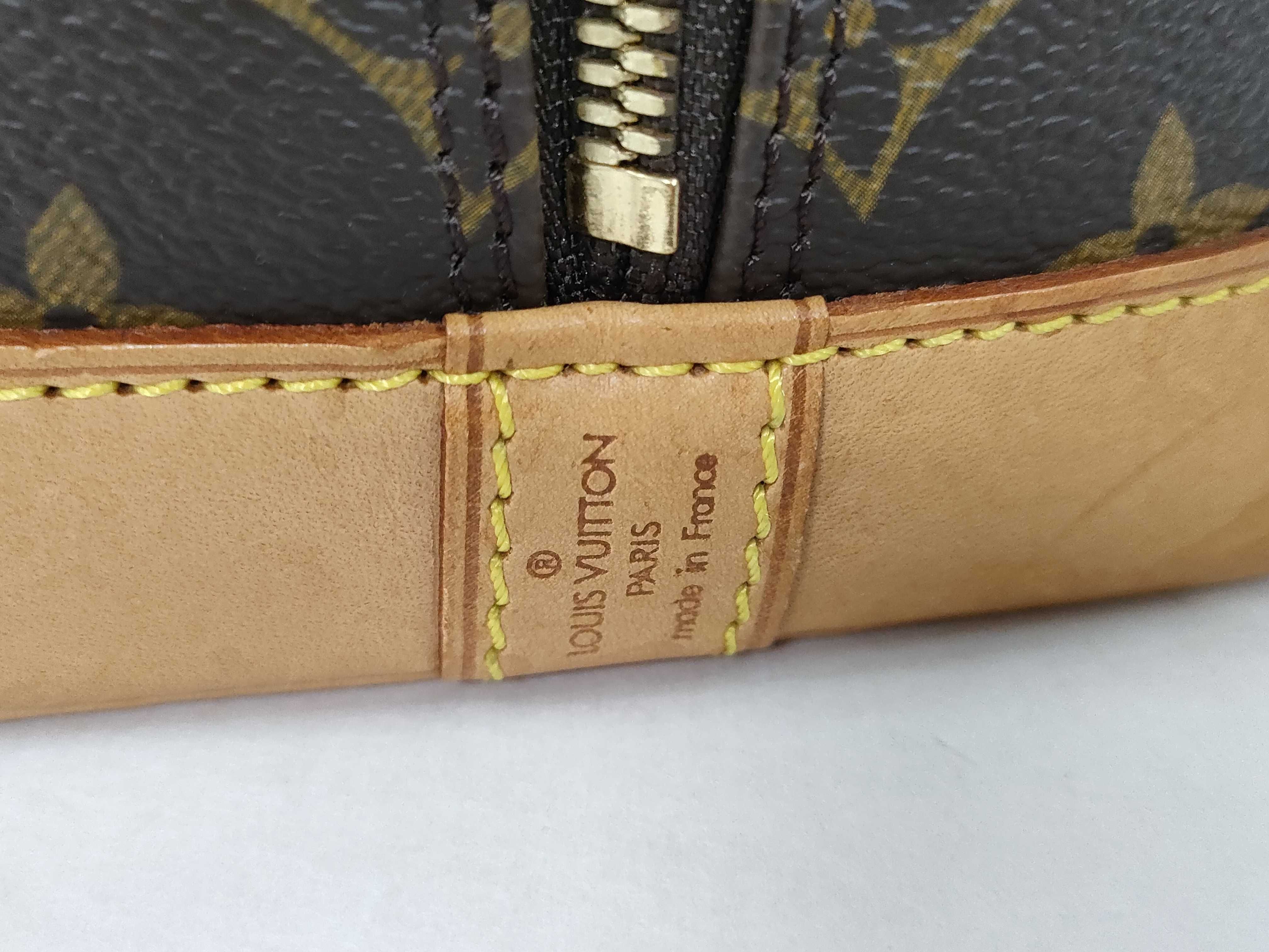 Monogram Alma M51130 Handbag — view 12