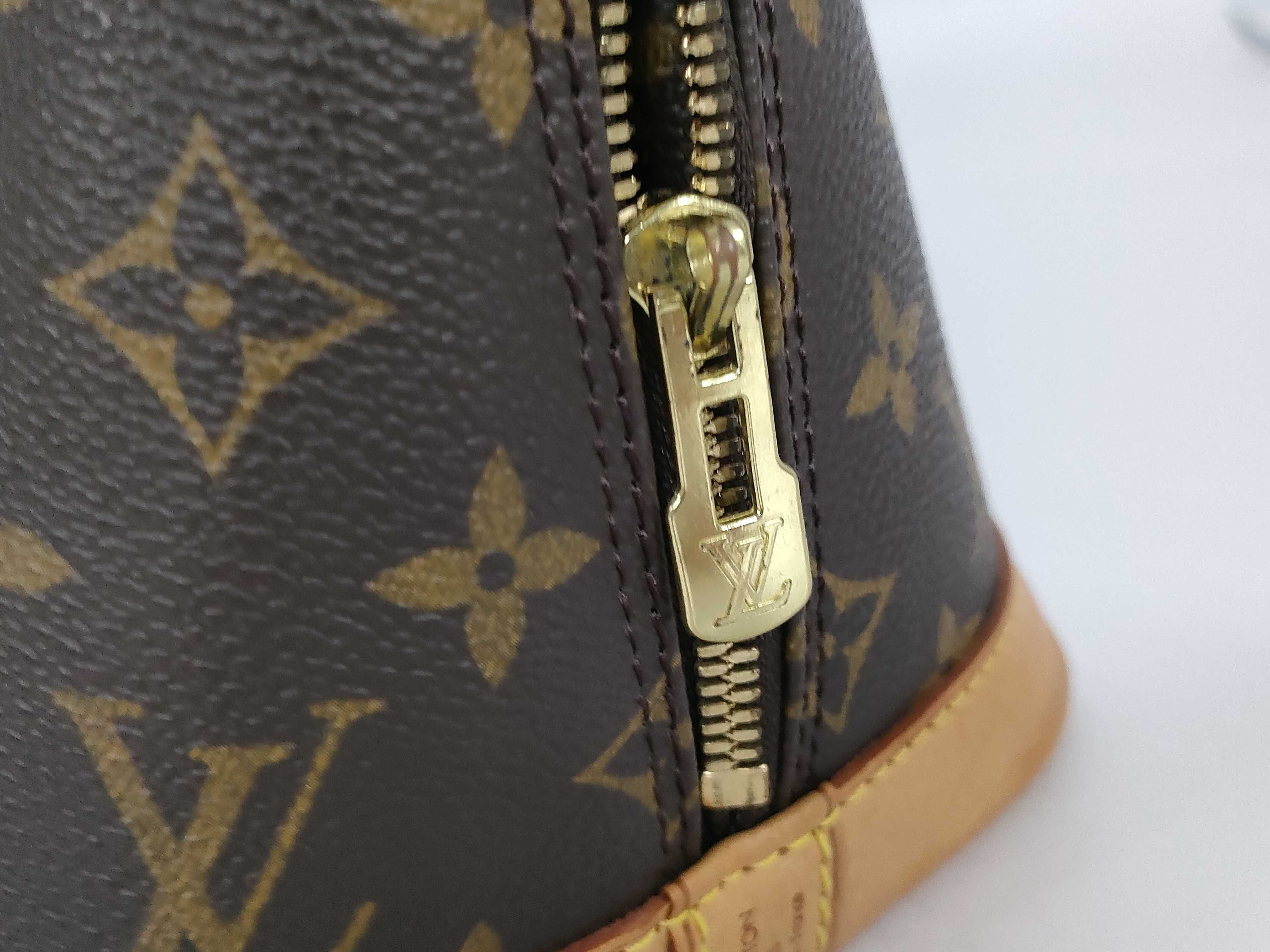 Monogram Alma M51130 Handbag — view 13