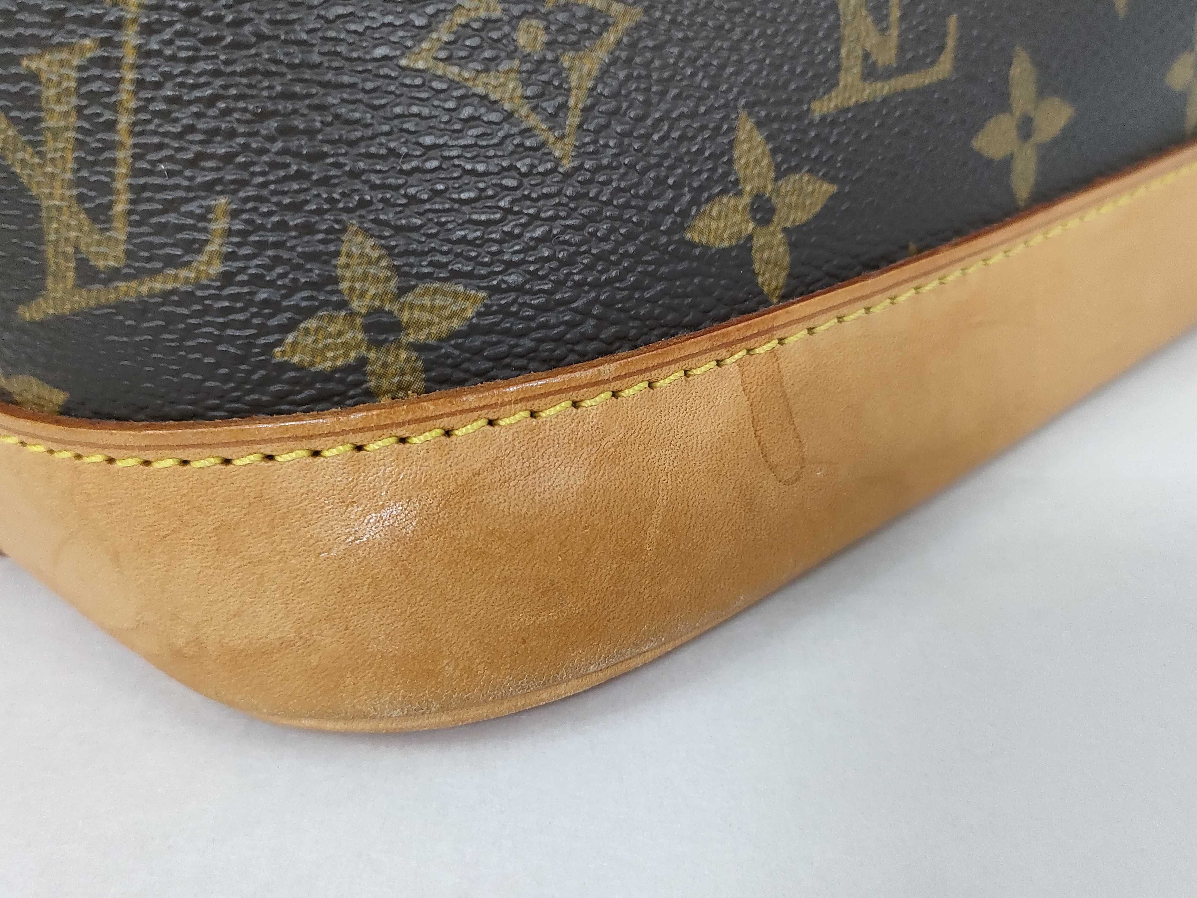 Monogram Alma M51130 Handbag — view 14