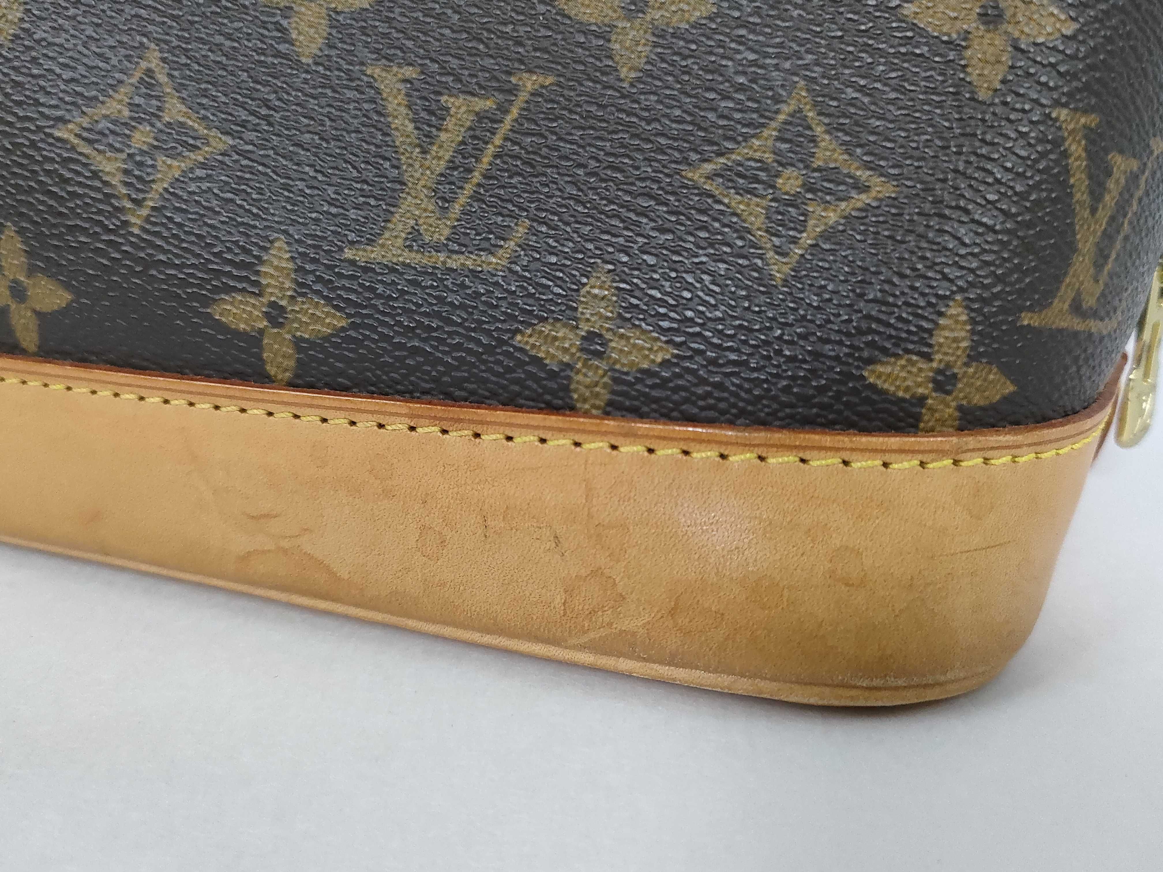 Monogram Alma M51130 Handbag — view 15