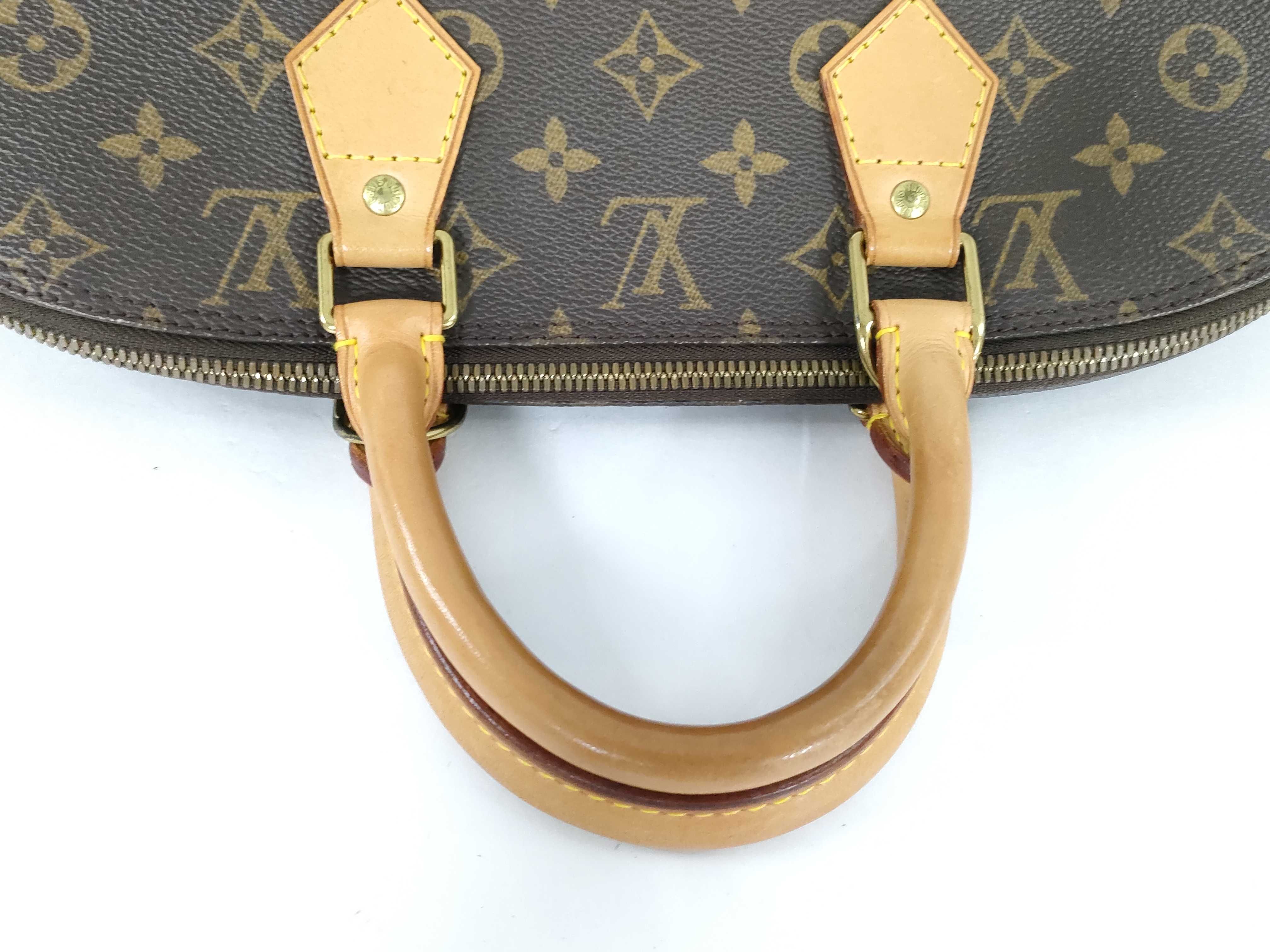 Monogram Alma M51130 Handbag — view 3