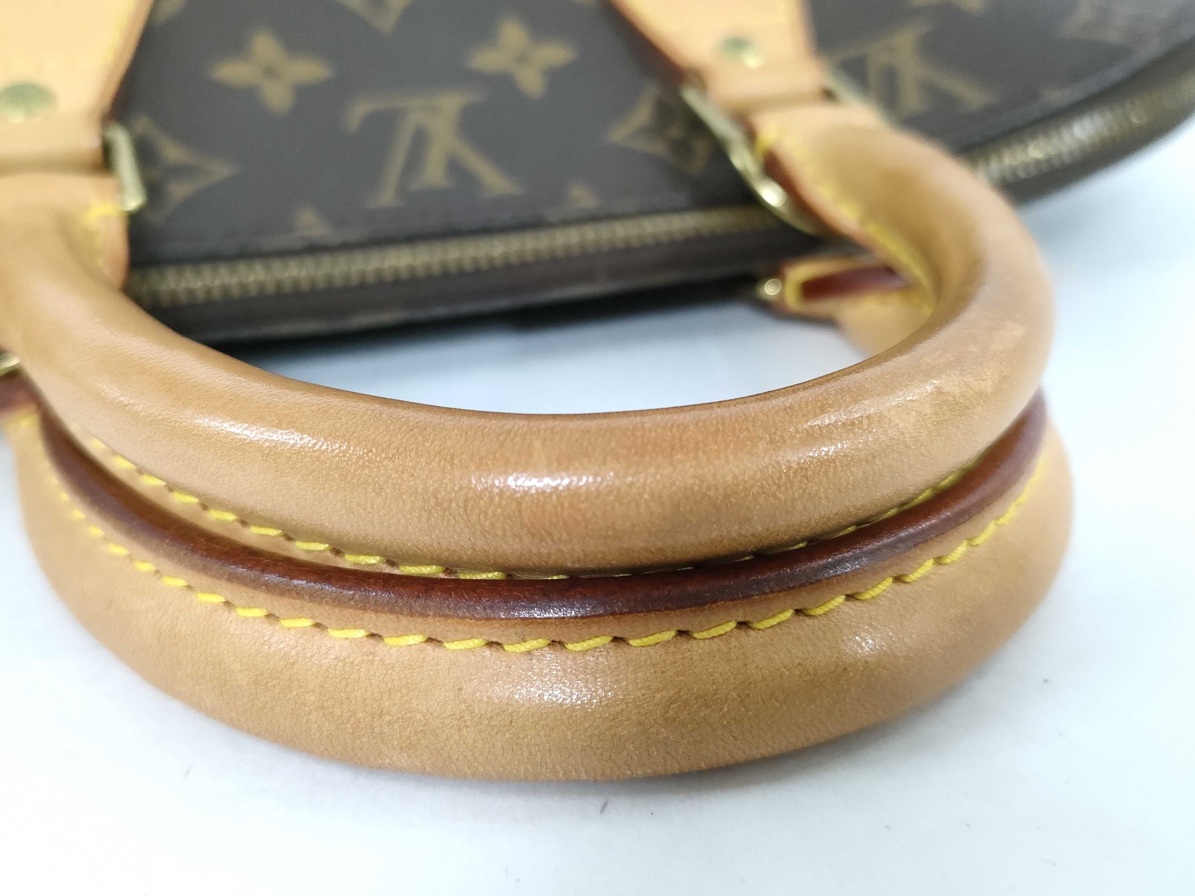 Monogram Alma M51130 Handbag — view 4