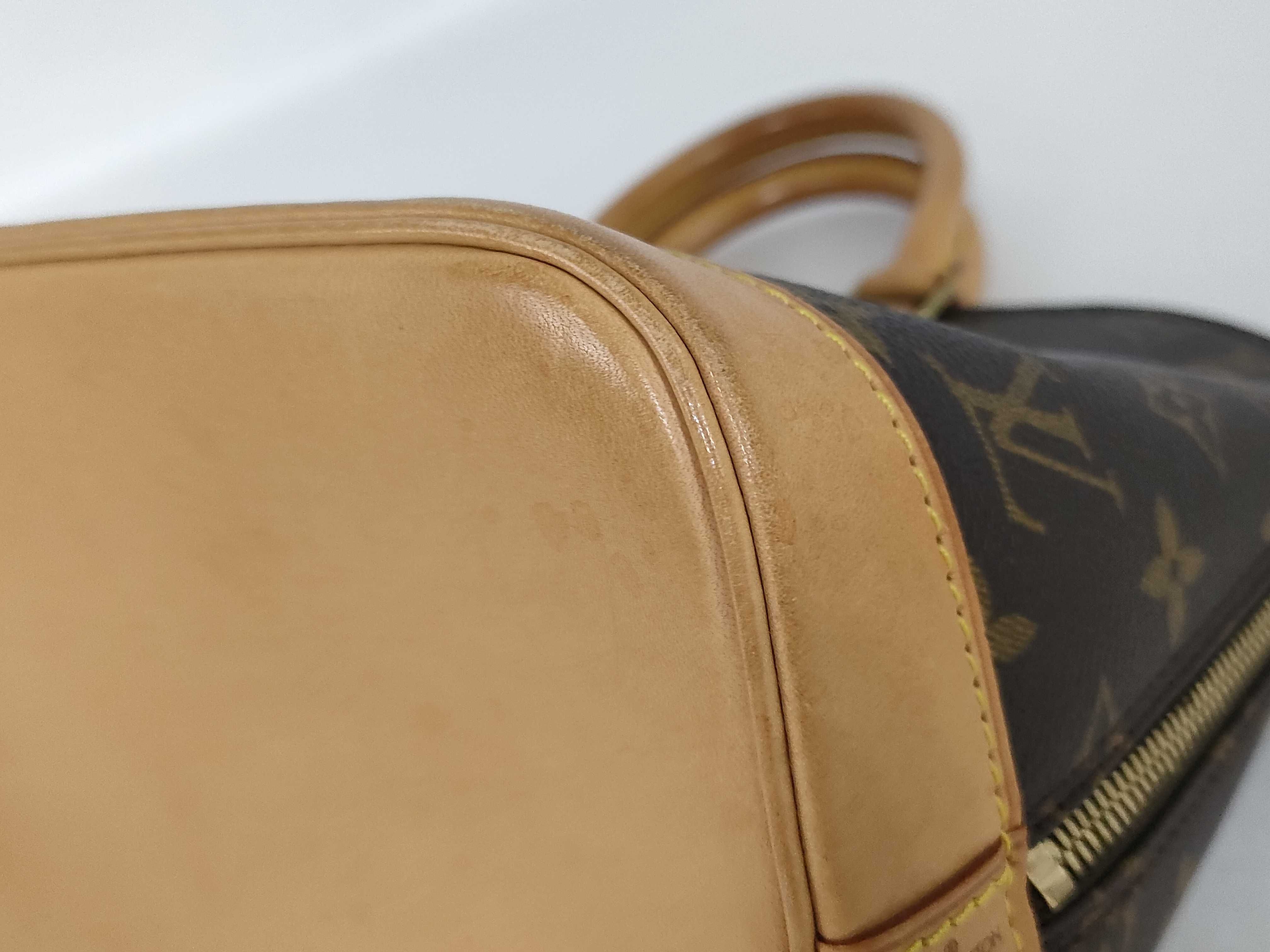 Monogram Alma M51130 Handbag — view 6