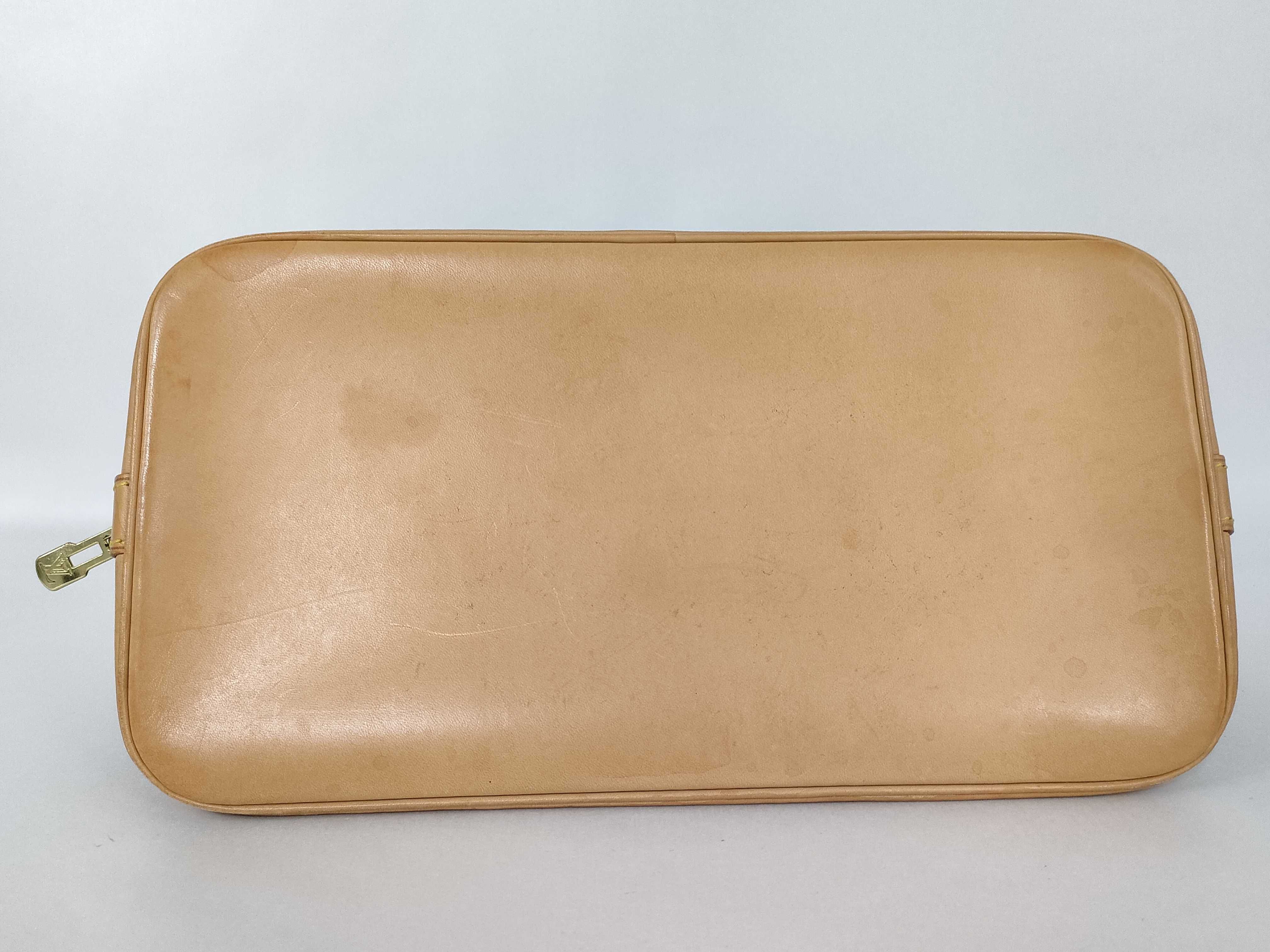 Monogram Alma M51130 Handbag — view 7