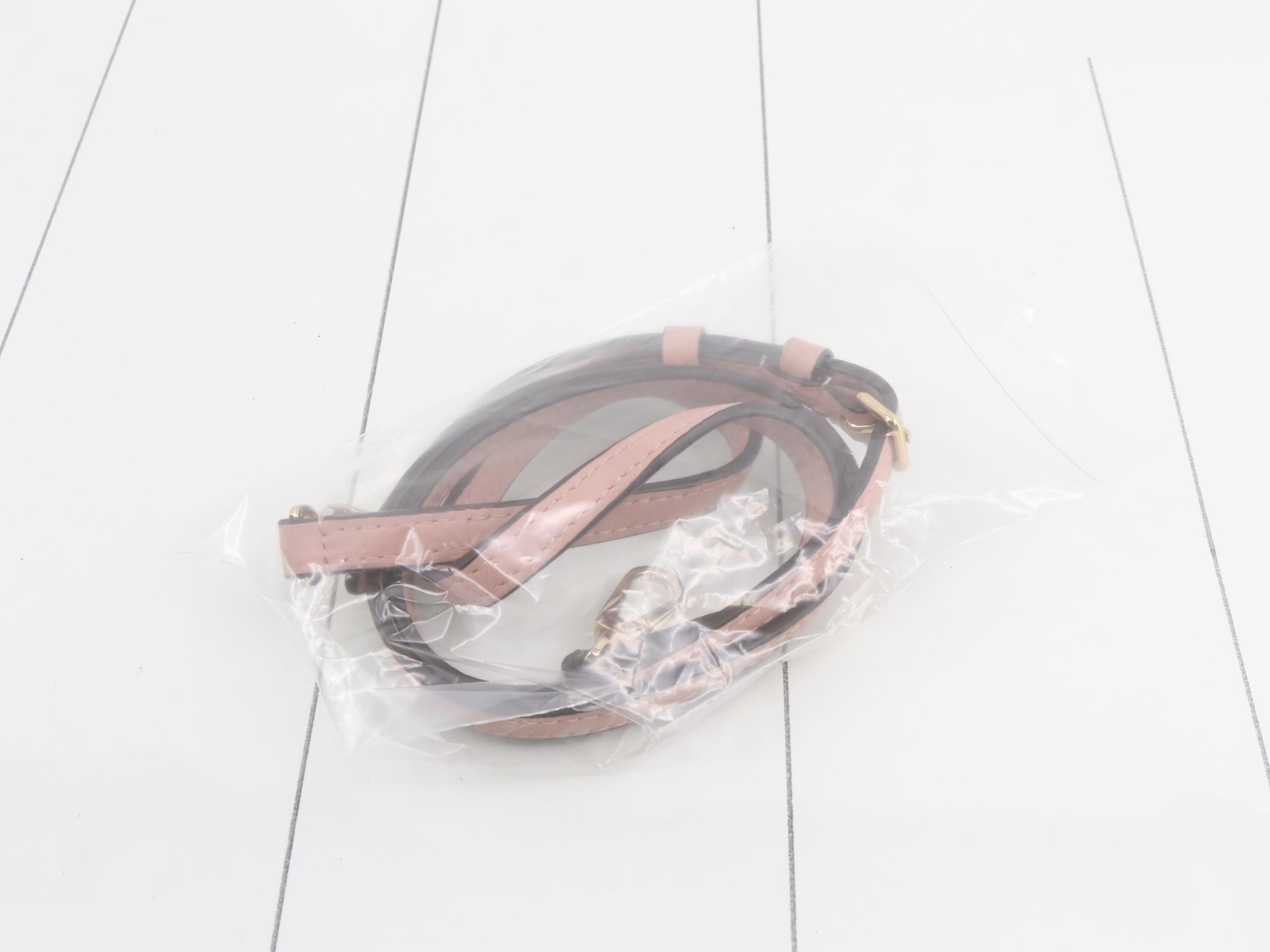 Monogram Rocky BB Rose Poudre 2-Way Handbag — view 7