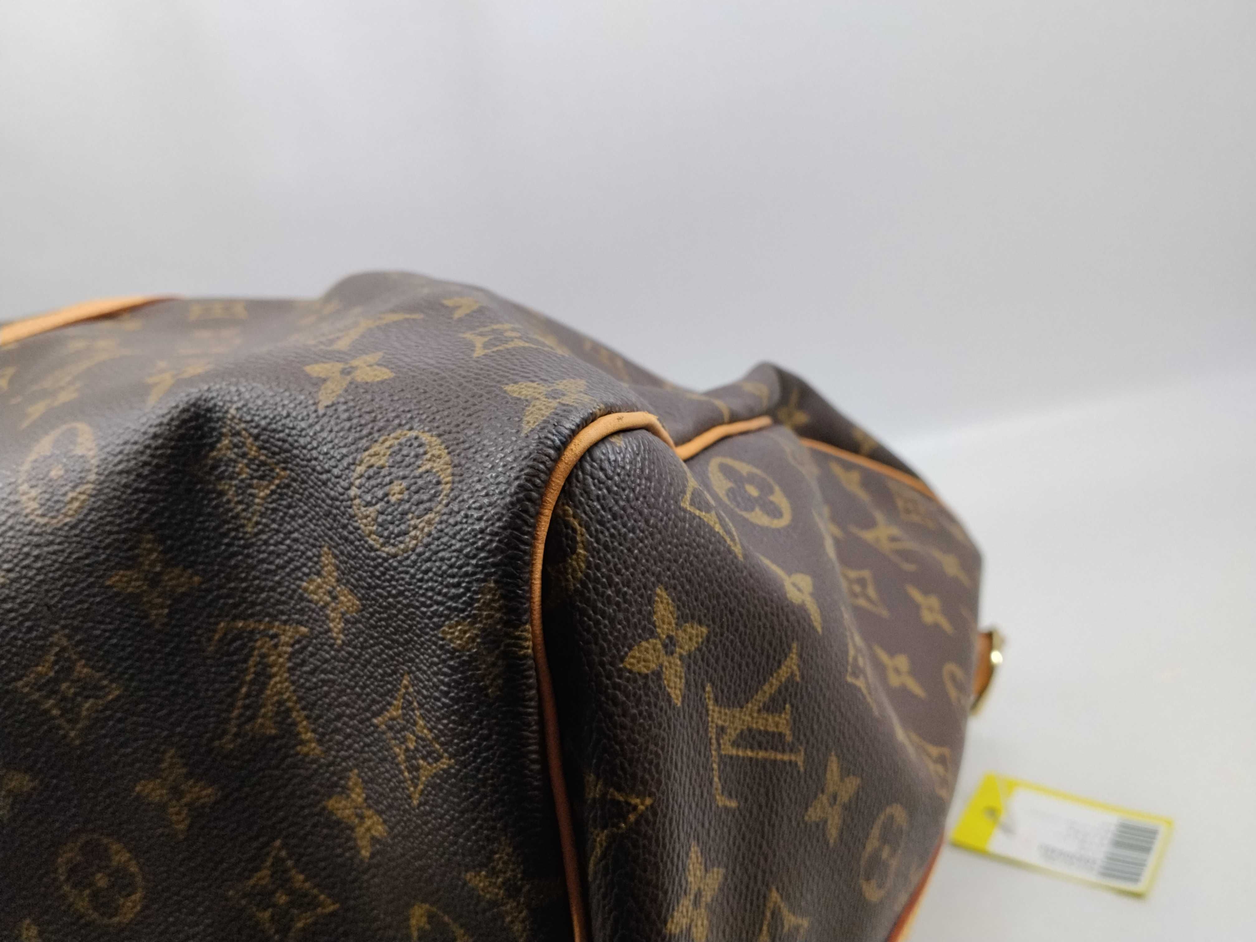 Monogram M41412 Keepall Bandoulière 60 Boston Bag — view 11