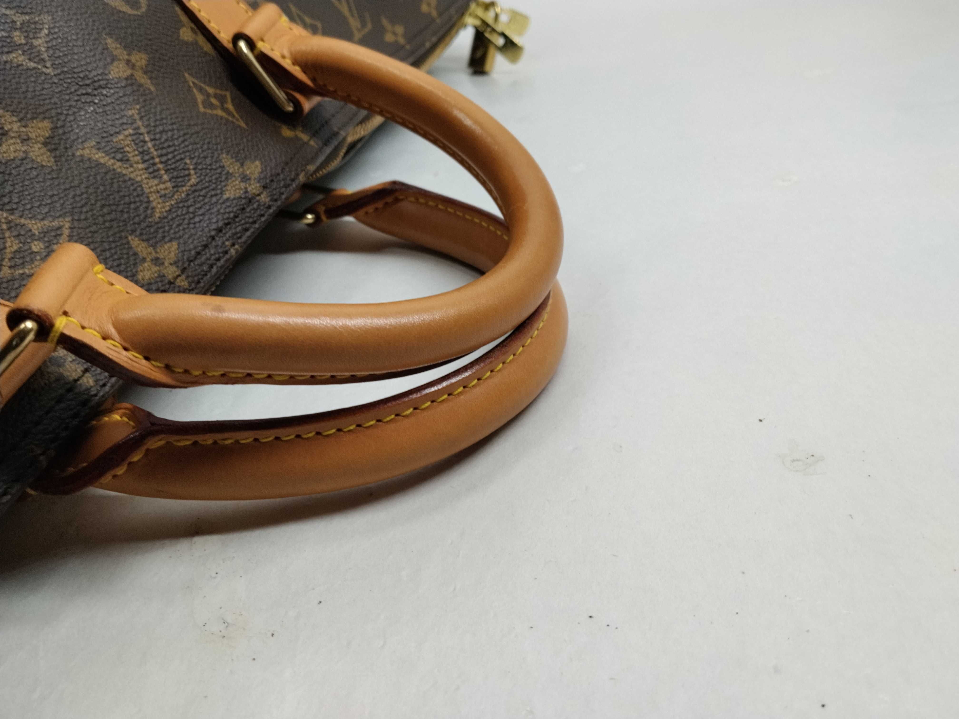 Monogram M41412 Keepall Bandoulière 60 Boston Bag — view 8