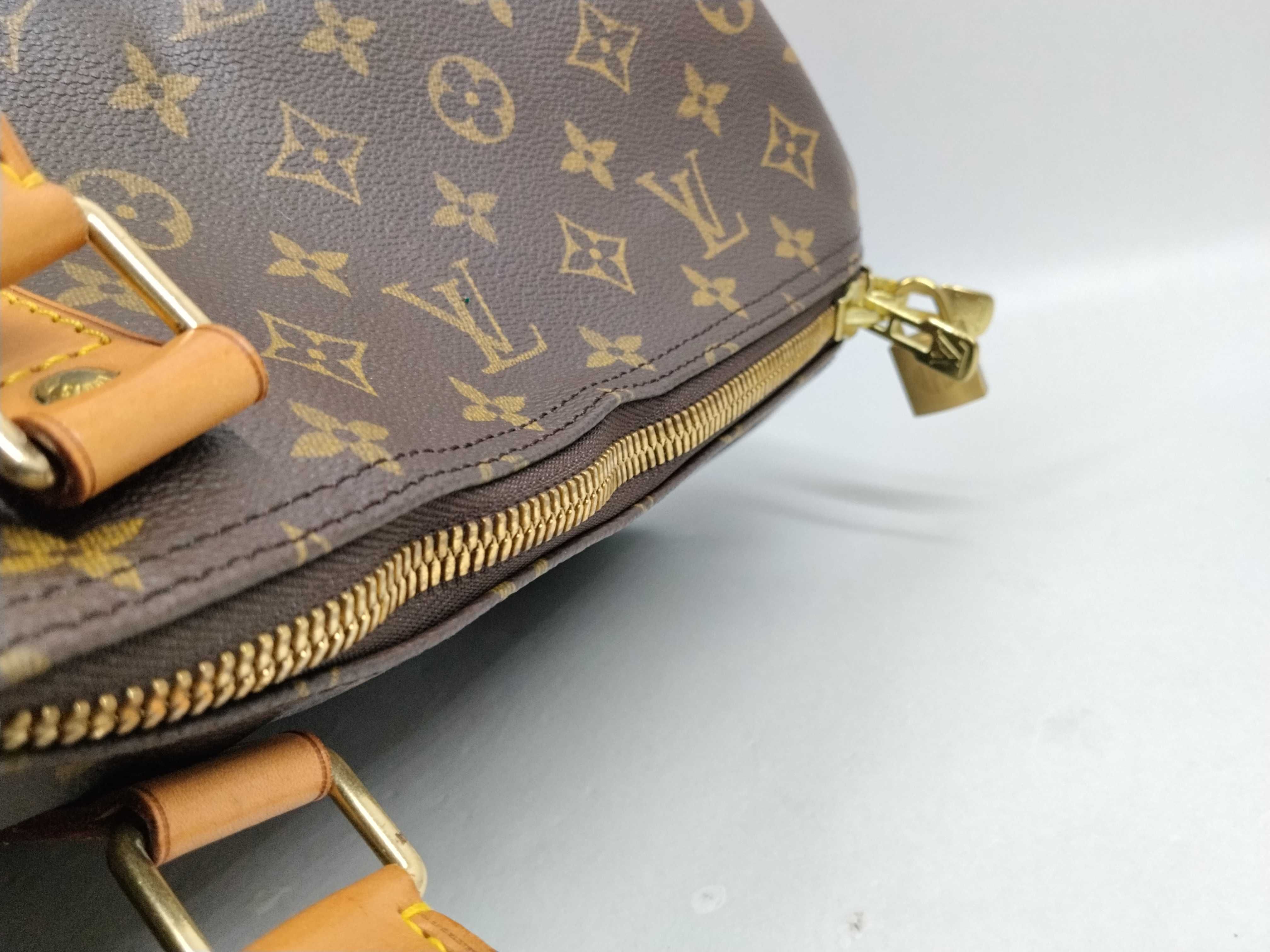 Monogram M41412 Keepall Bandoulière 60 Boston Bag — view 10