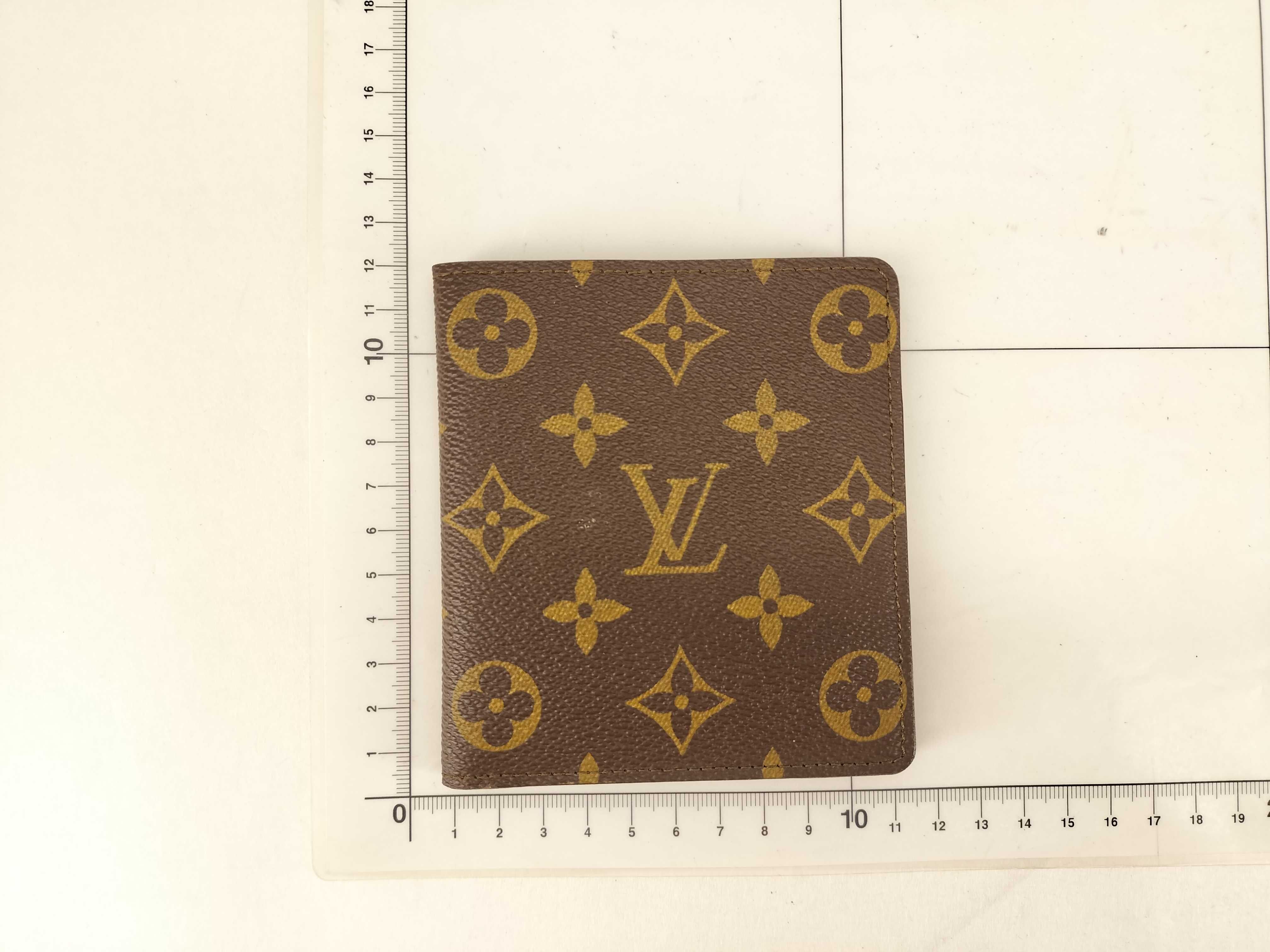 Monogram Card Case - Card Case — view 2