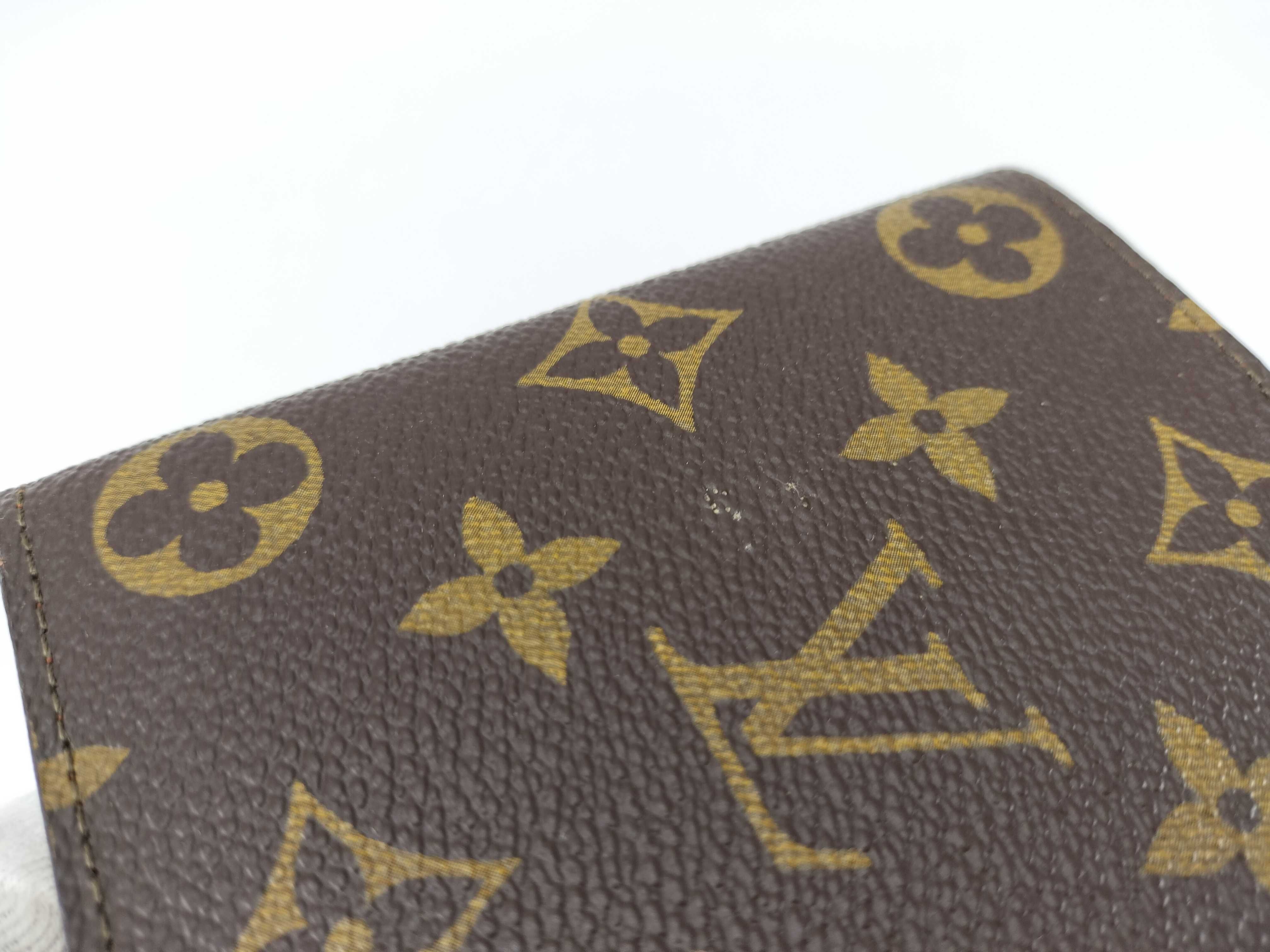 Monogram Card Case - Card Case — view 12