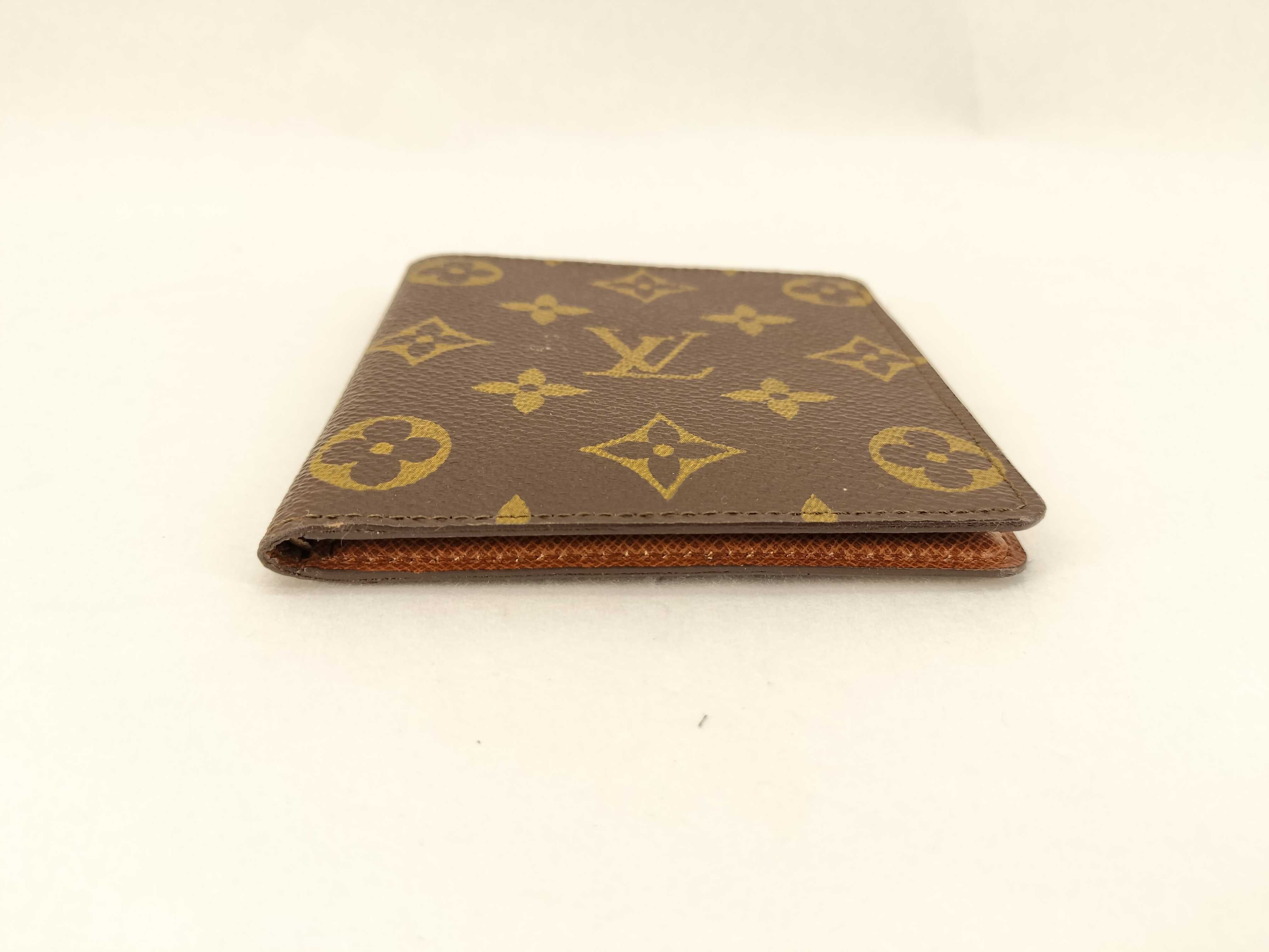 Monogram Card Case - Card Case — view 3
