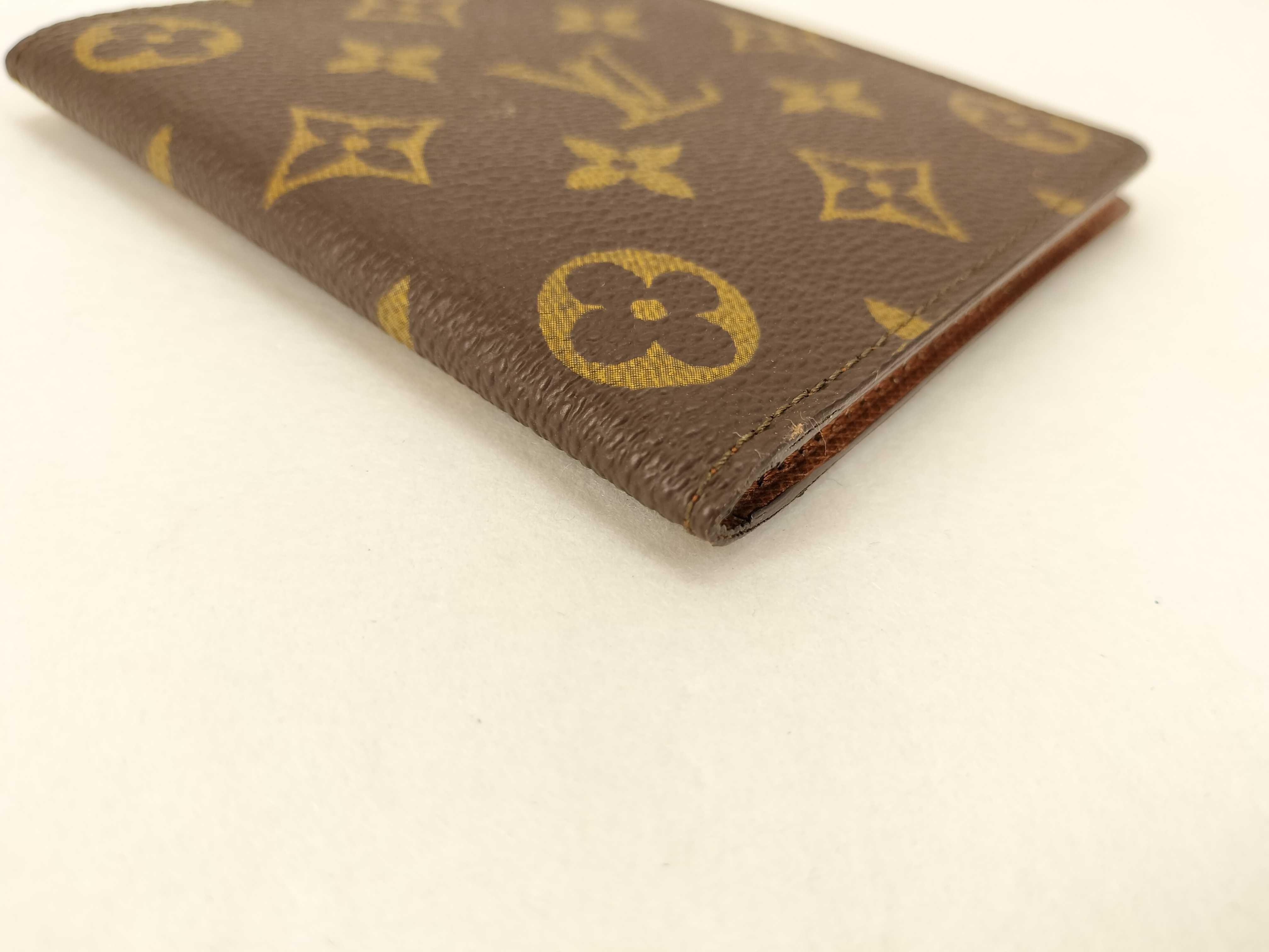Monogram Card Case - Card Case — view 5