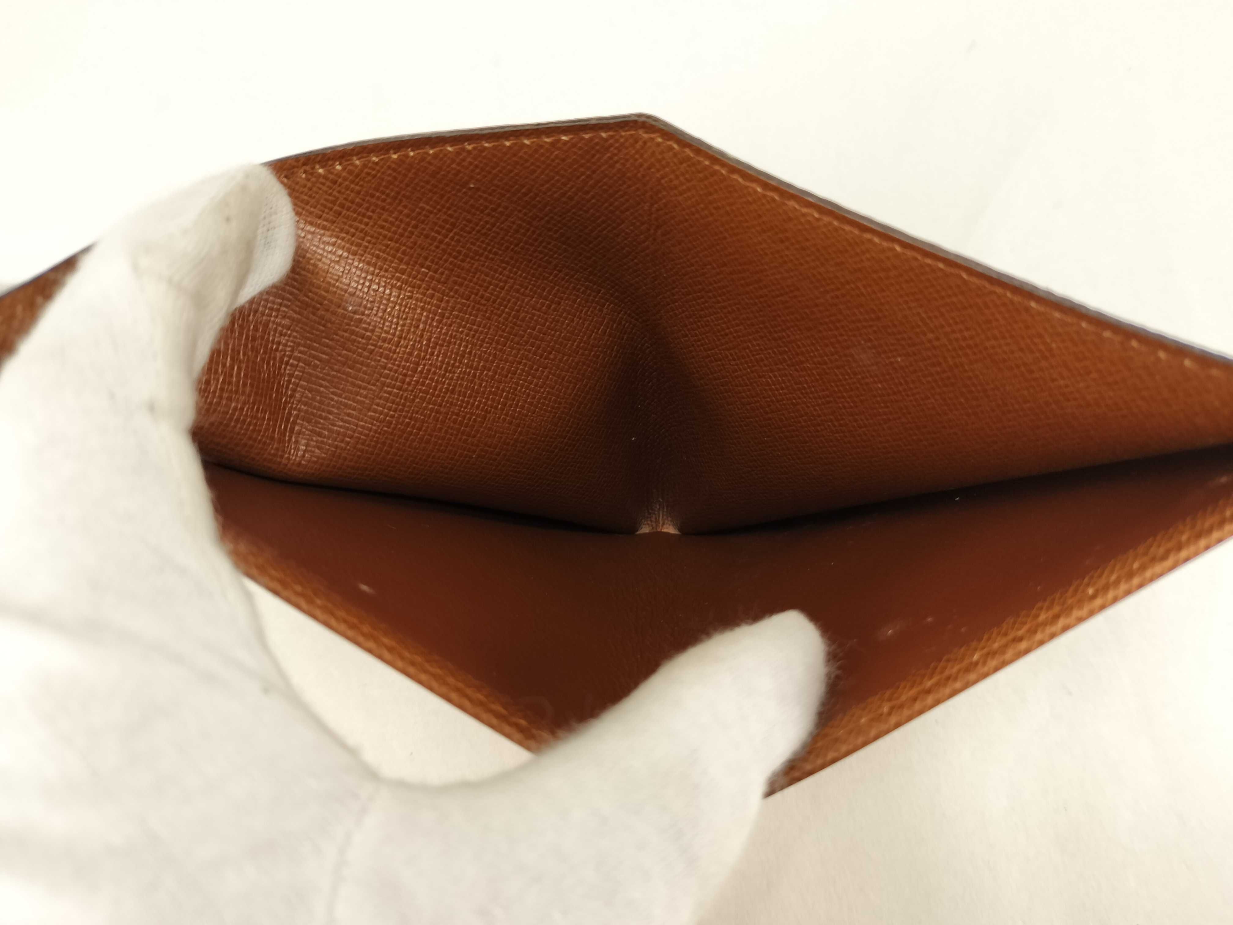 Monogram Card Case - Card Case — view 7